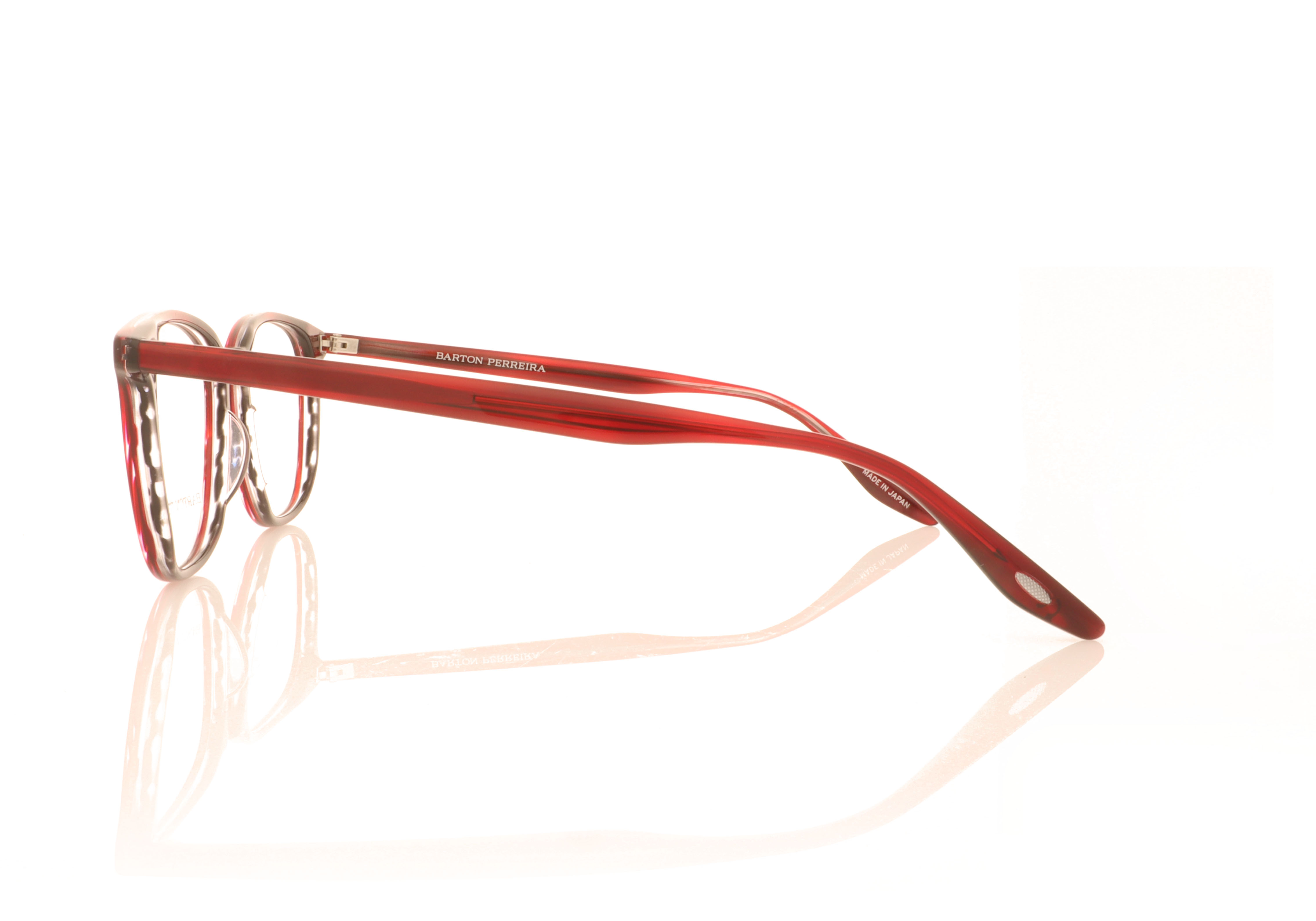 Barton Perreira Steinam Red CAB Glasses