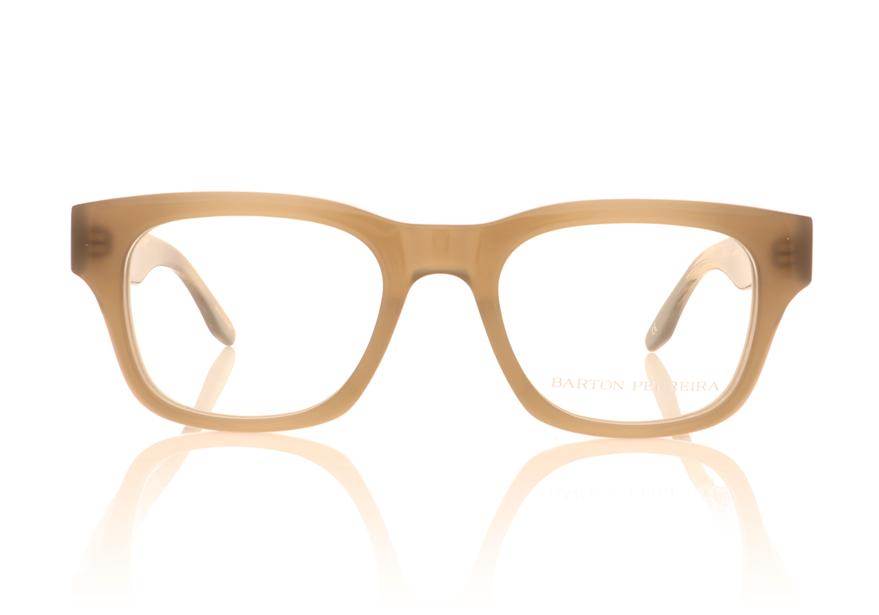 Barton Perreira Yarner Mocha MOC/BRT Glasses
