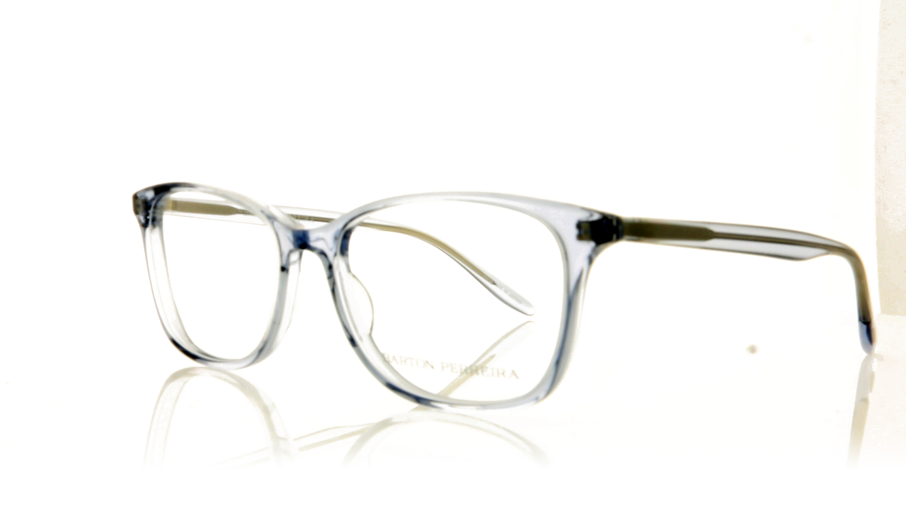 Barton Perreira BP5014/V Cassady Blue Smoke BSM Glasses