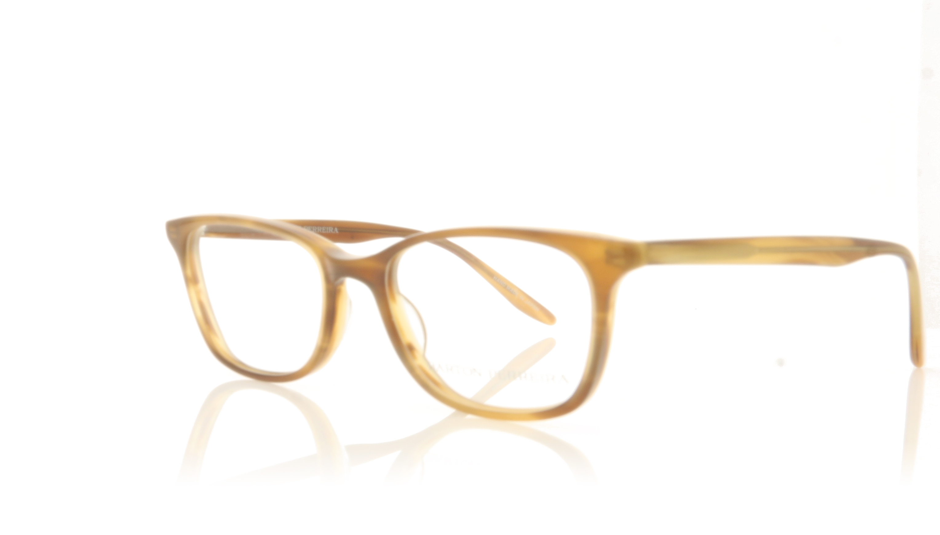 Barton Perreira Cassady Umber Tortoise UMT Glasses