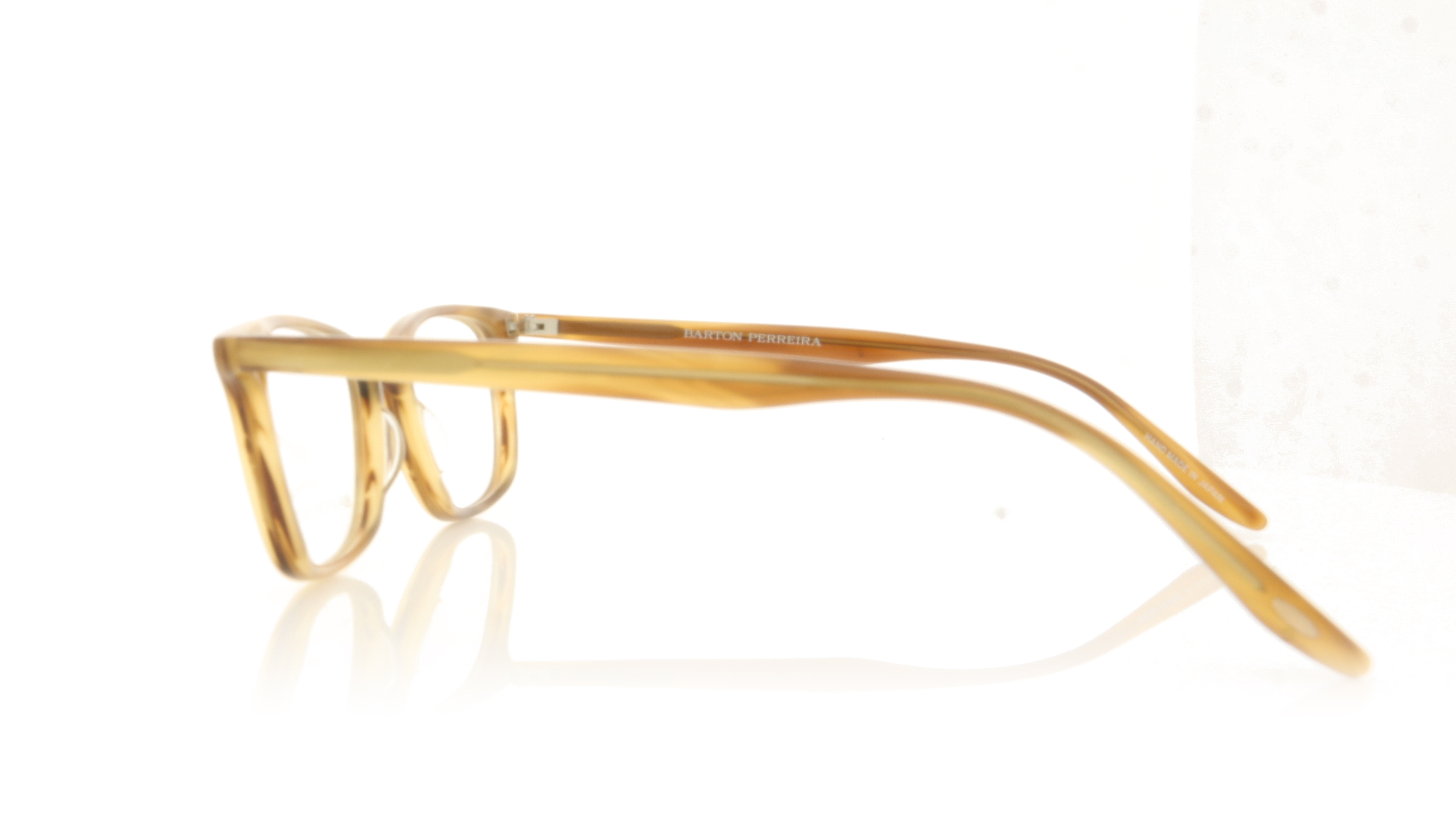 Barton Perreira Cassady Umber Tortoise UMT Glasses