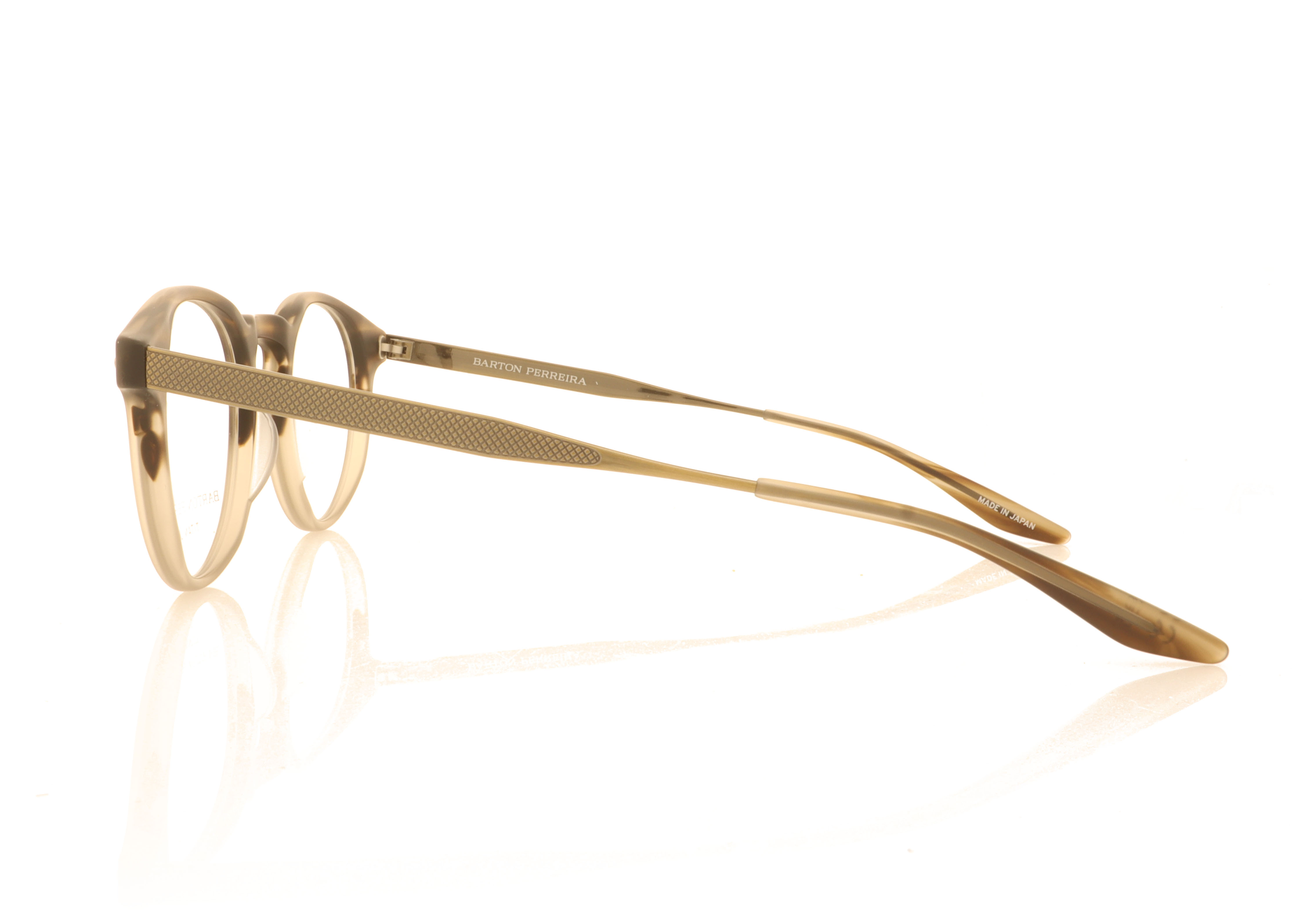 Barton Perreira Donnely Tortoise MHG/ANG Glasses