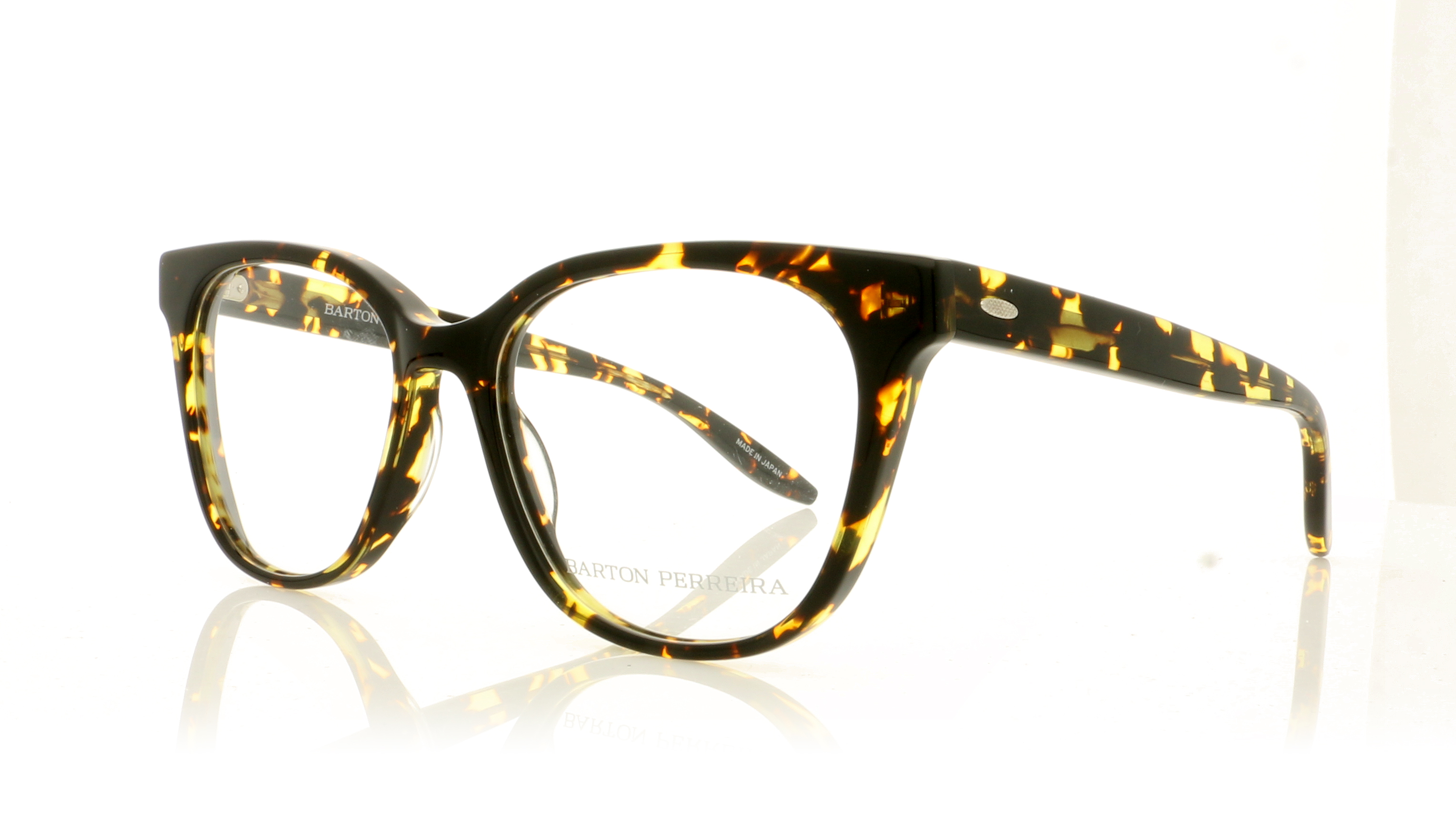 Barton Perreira BP5028/V Hannah Heroine Chic 1AB Glasses