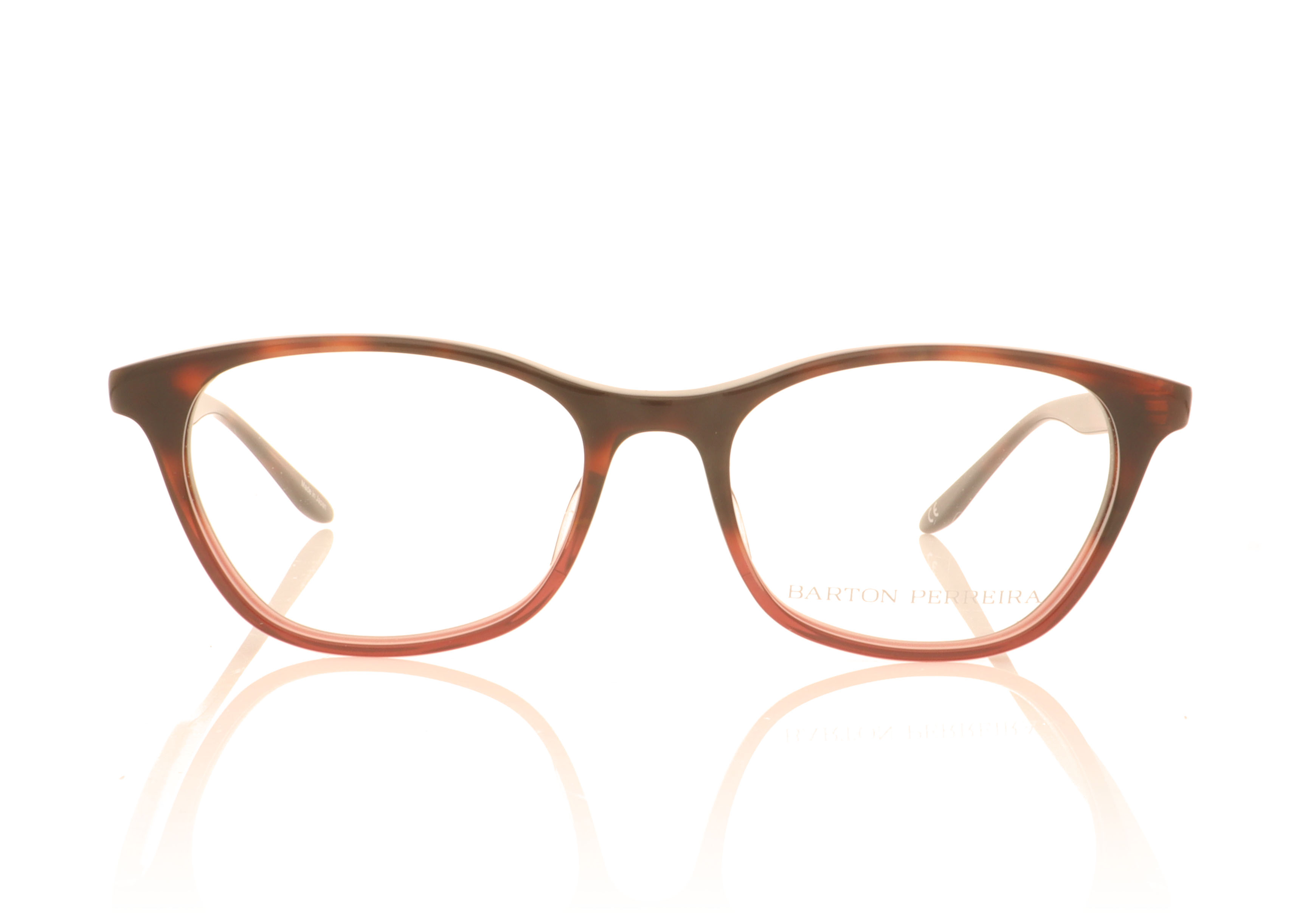 Barton Perreira Hettie Red TER Glasses