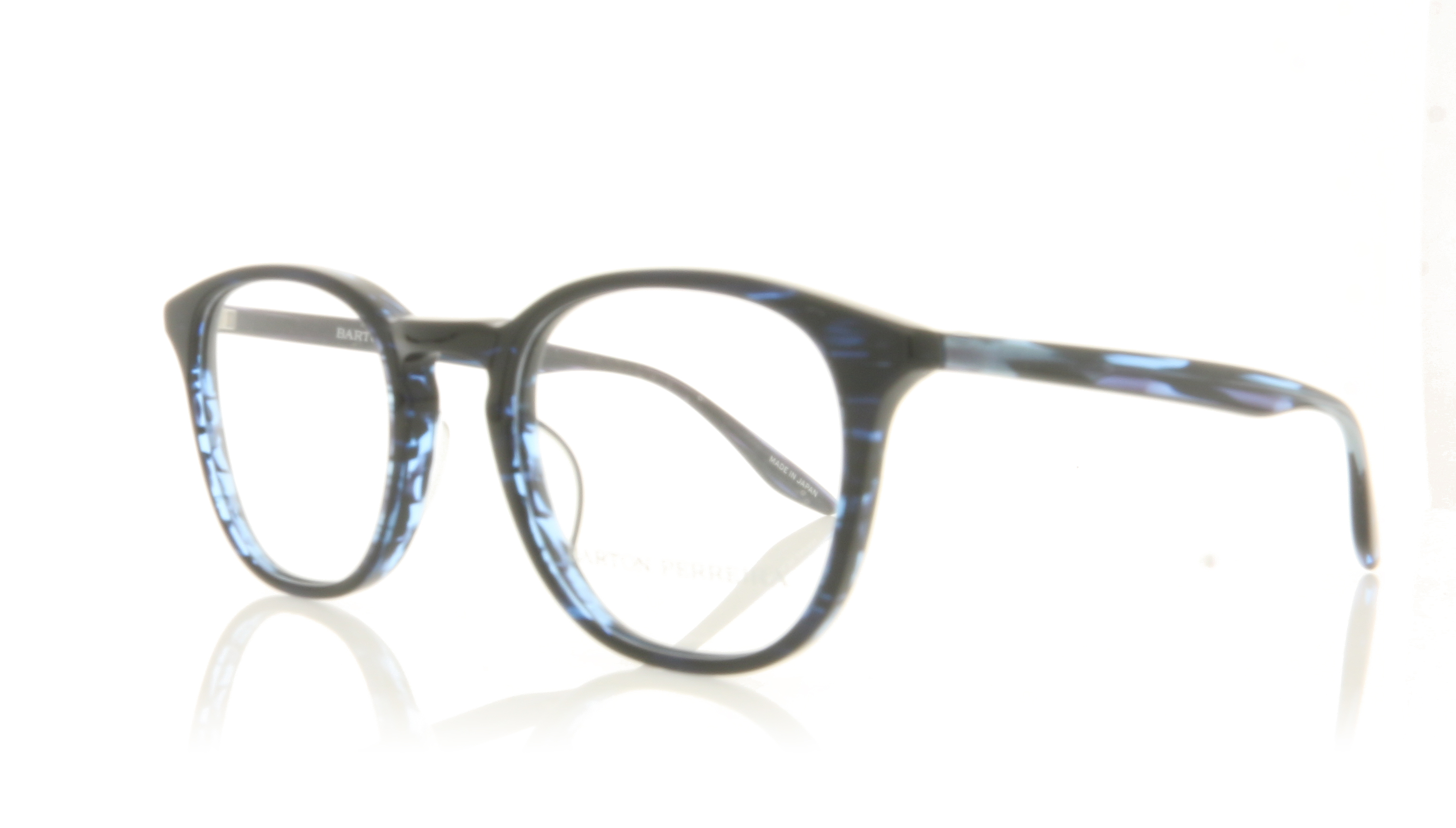 Barton Perreira Huxley Midnight MDT Glasses