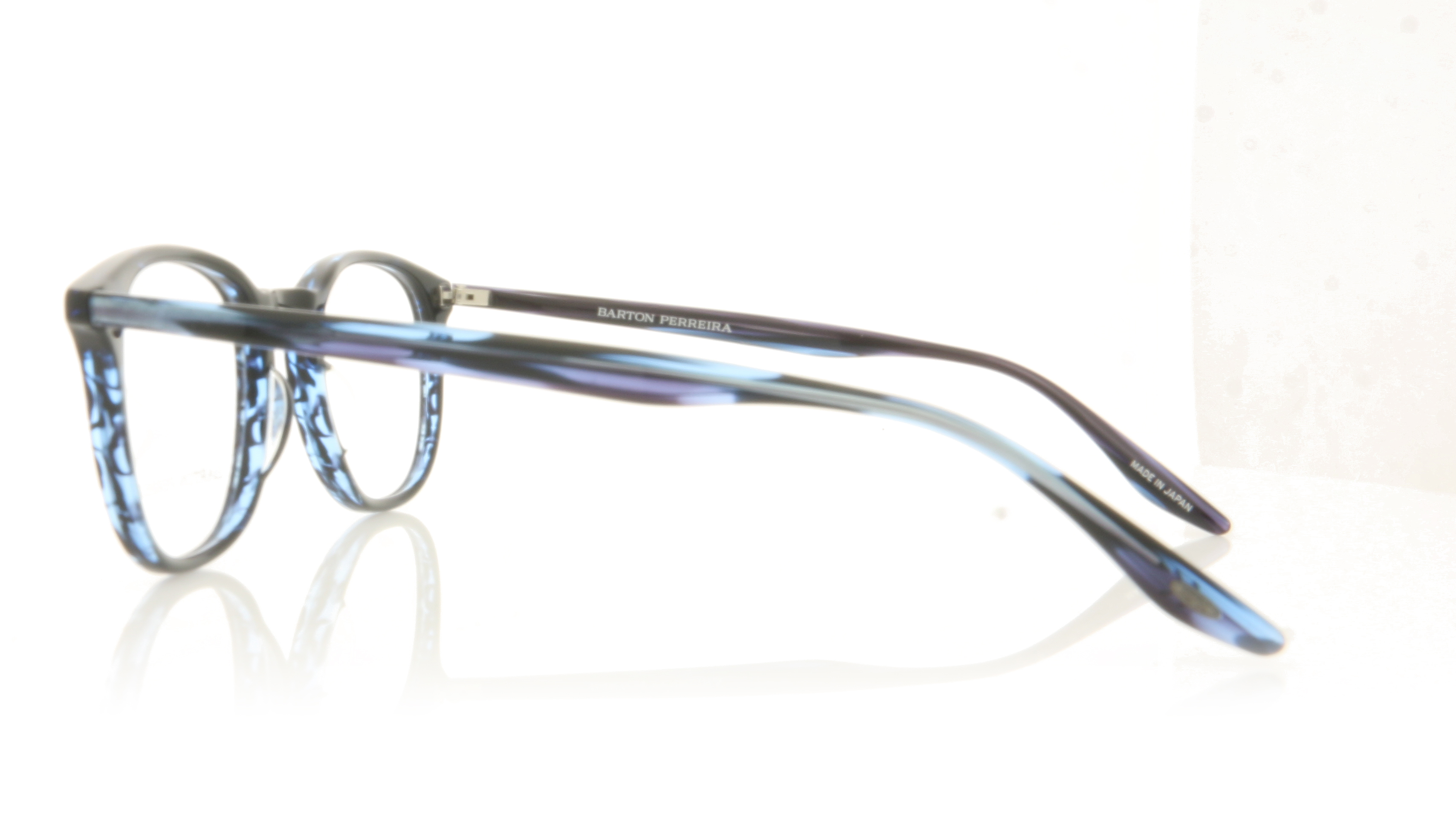 Barton Perreira Huxley Midnight MDT Glasses