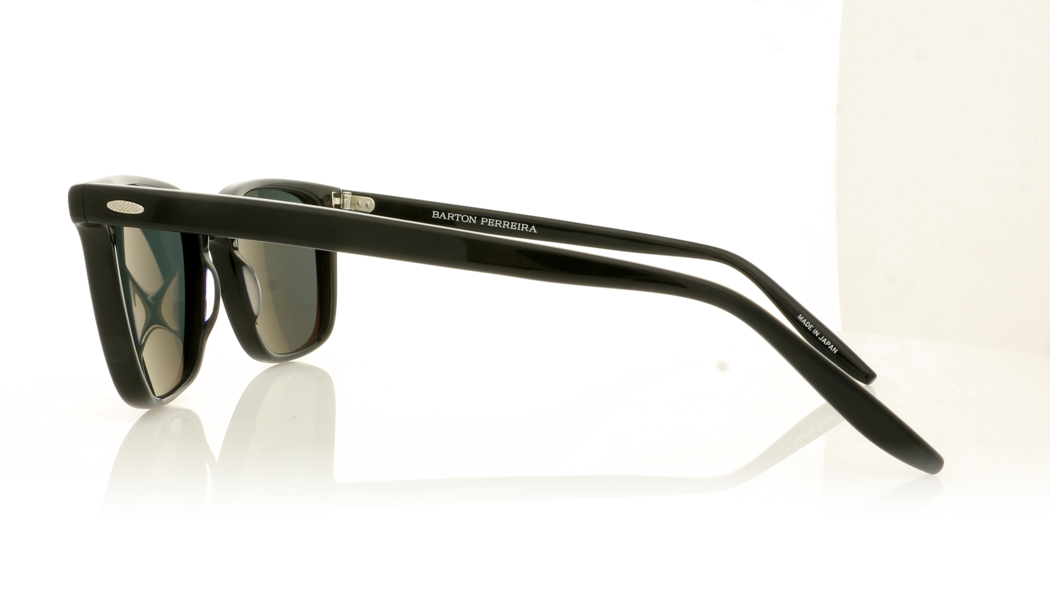 Barton Perreira BP0087/S Joe Black 2JO Sunglasses