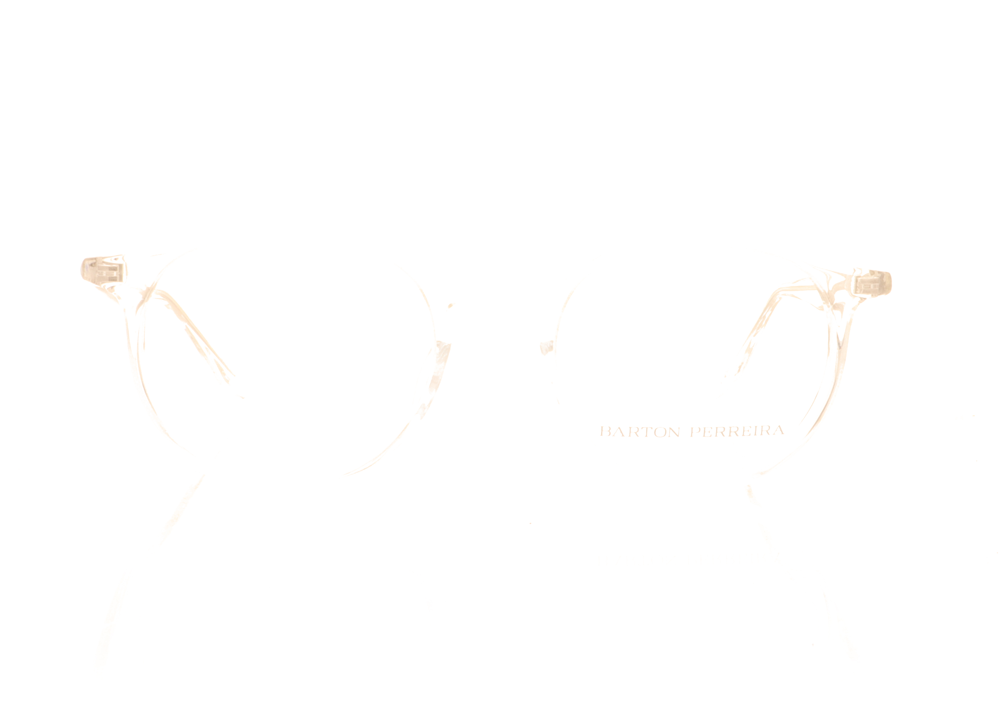Barton Perreira BP5043/V Norton Crystal 0OR Glasses