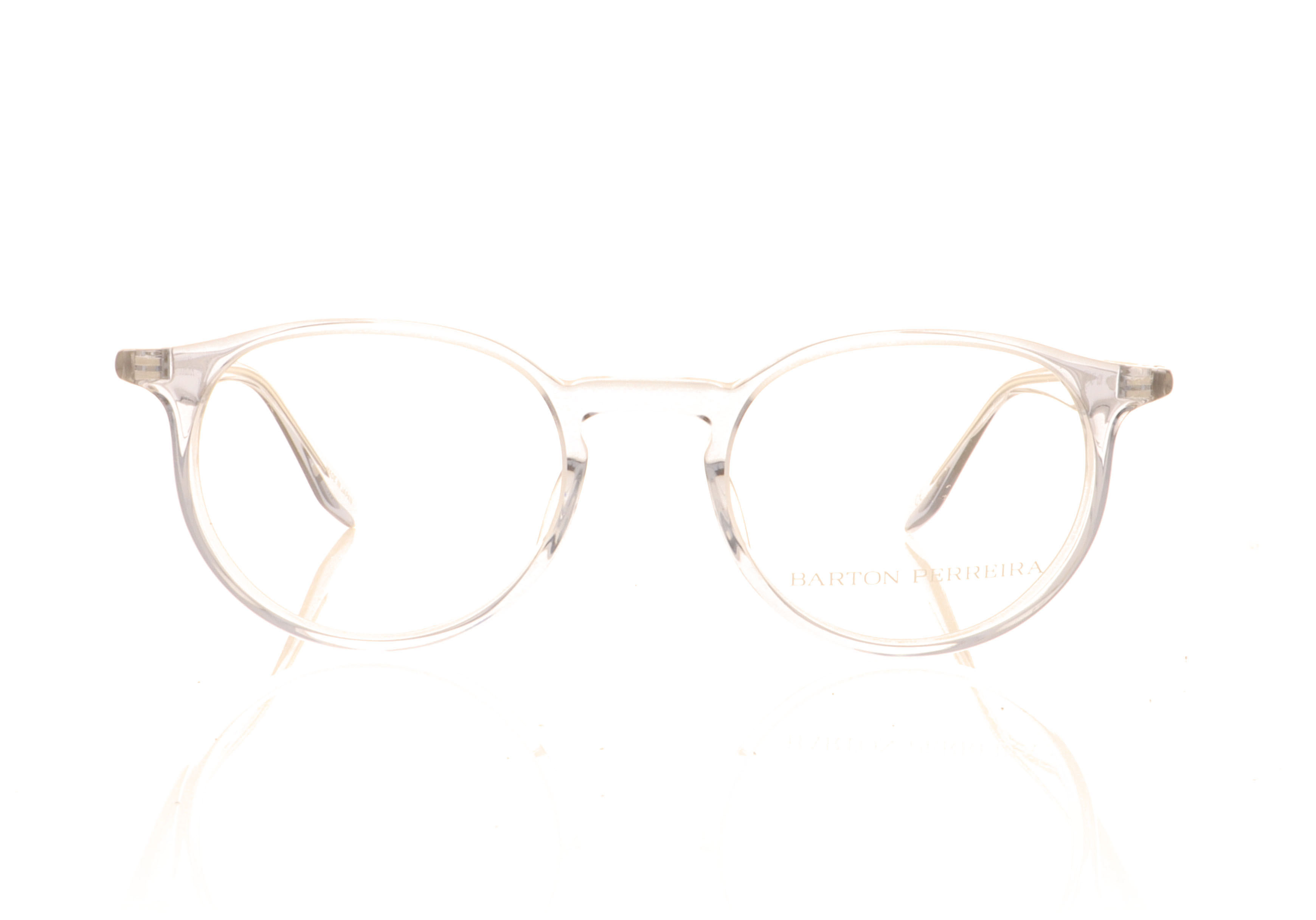 Barton Perreira Norton Blue Smoke BSM Glasses