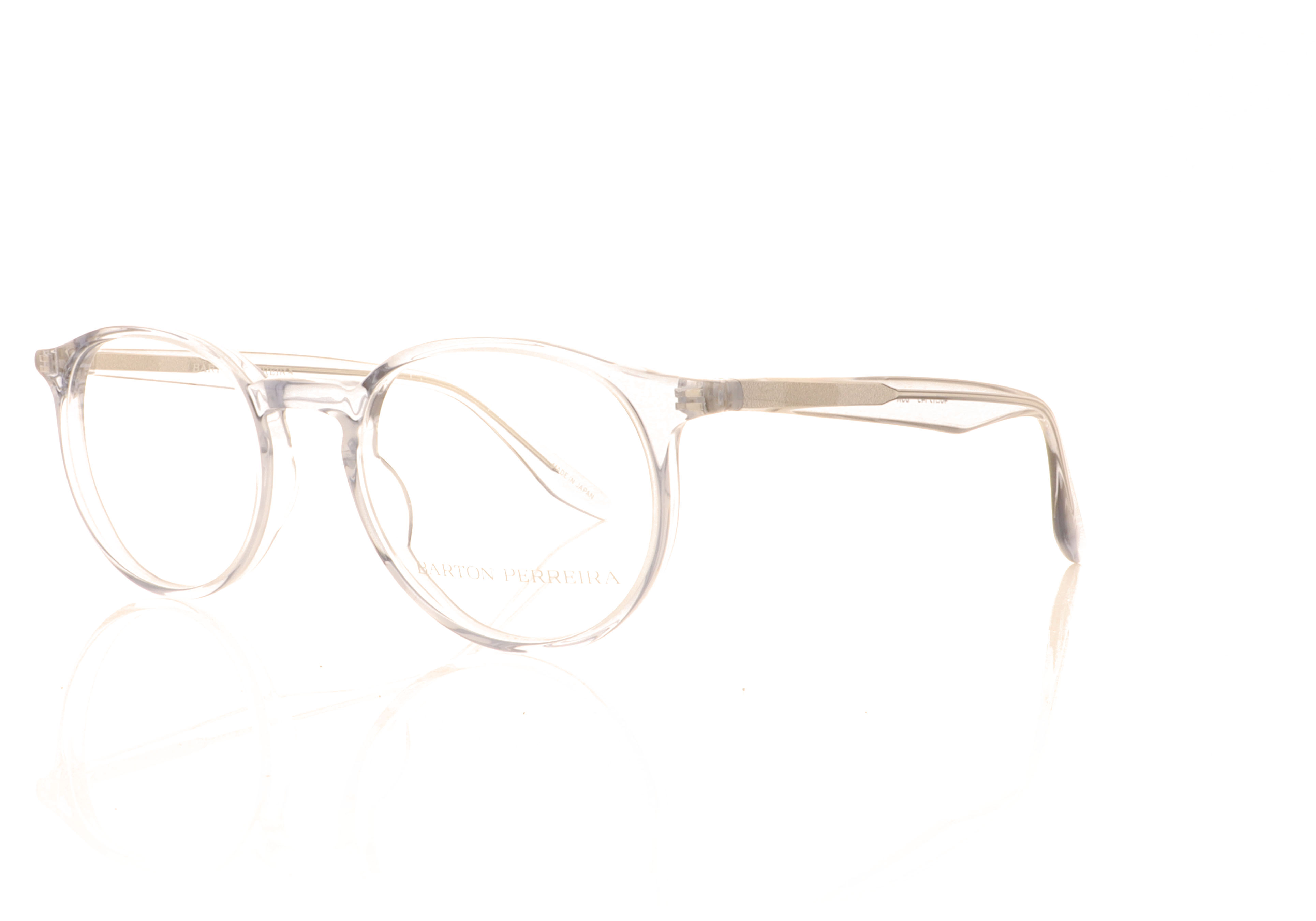Barton Perreira Norton Blue Smoke BSM Glasses
