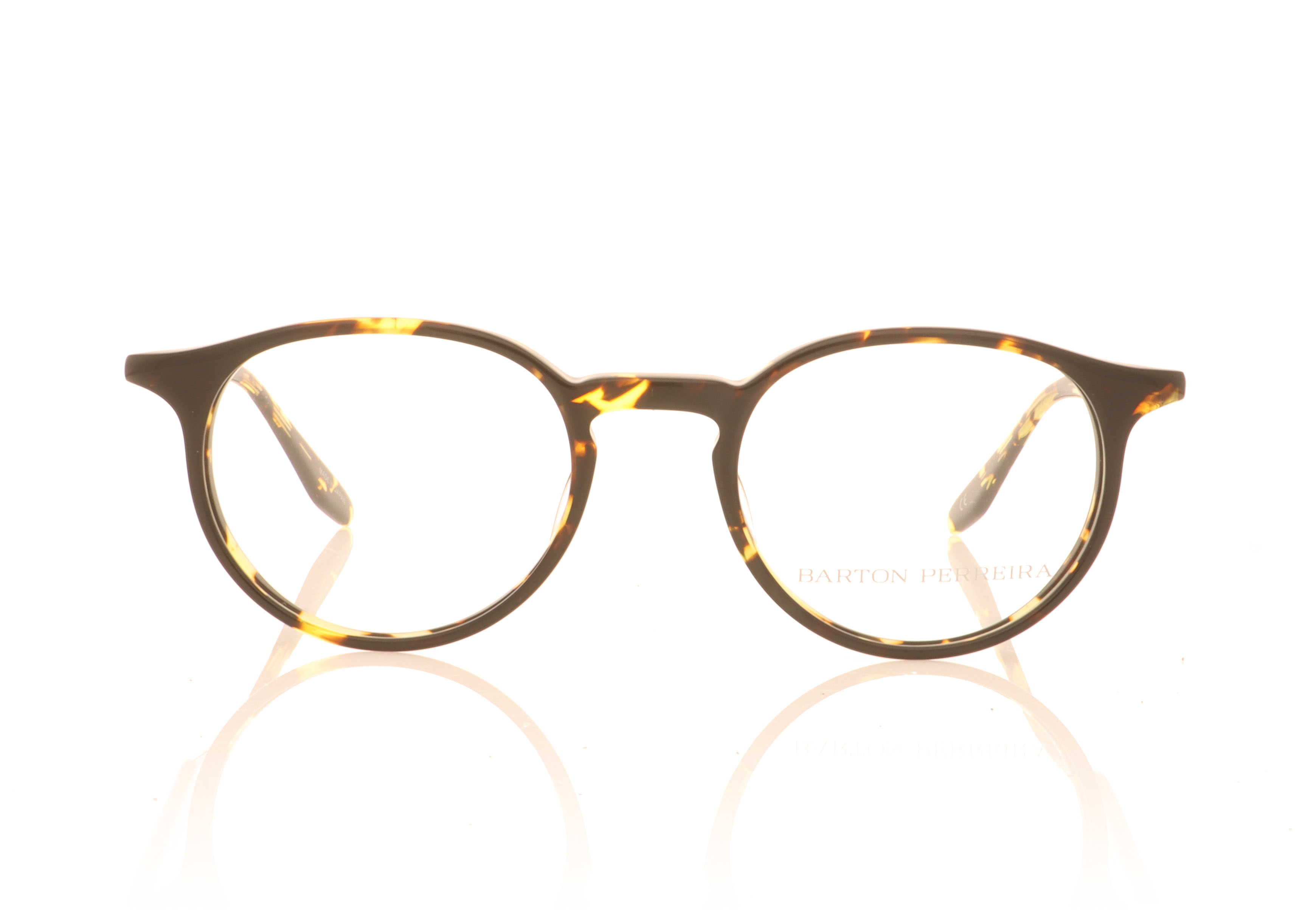 Barton Perreira Norton BP5043/V Tortoise HEC Glasses