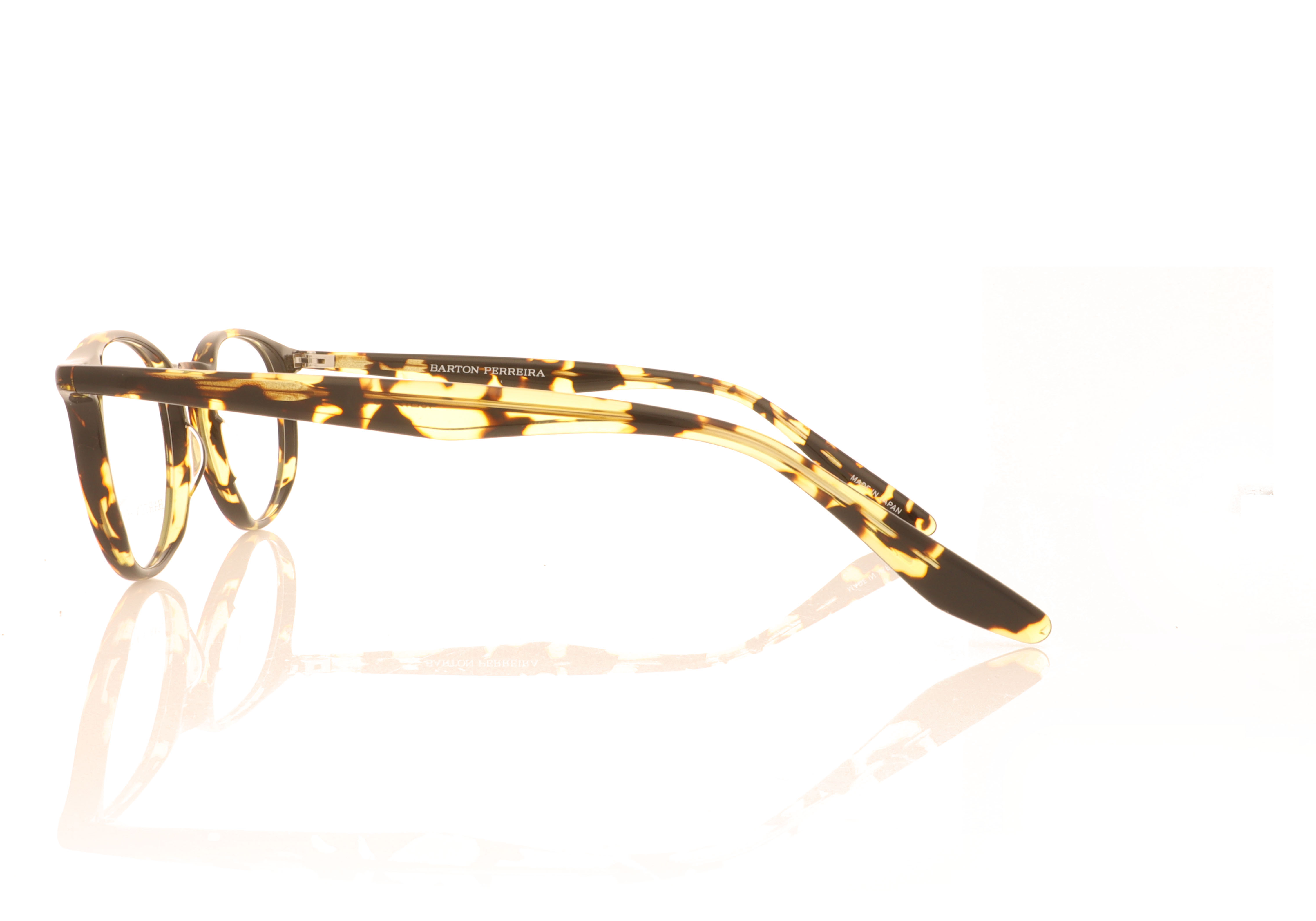 Barton Perreira Norton BP5043/V Tortoise HEC Glasses