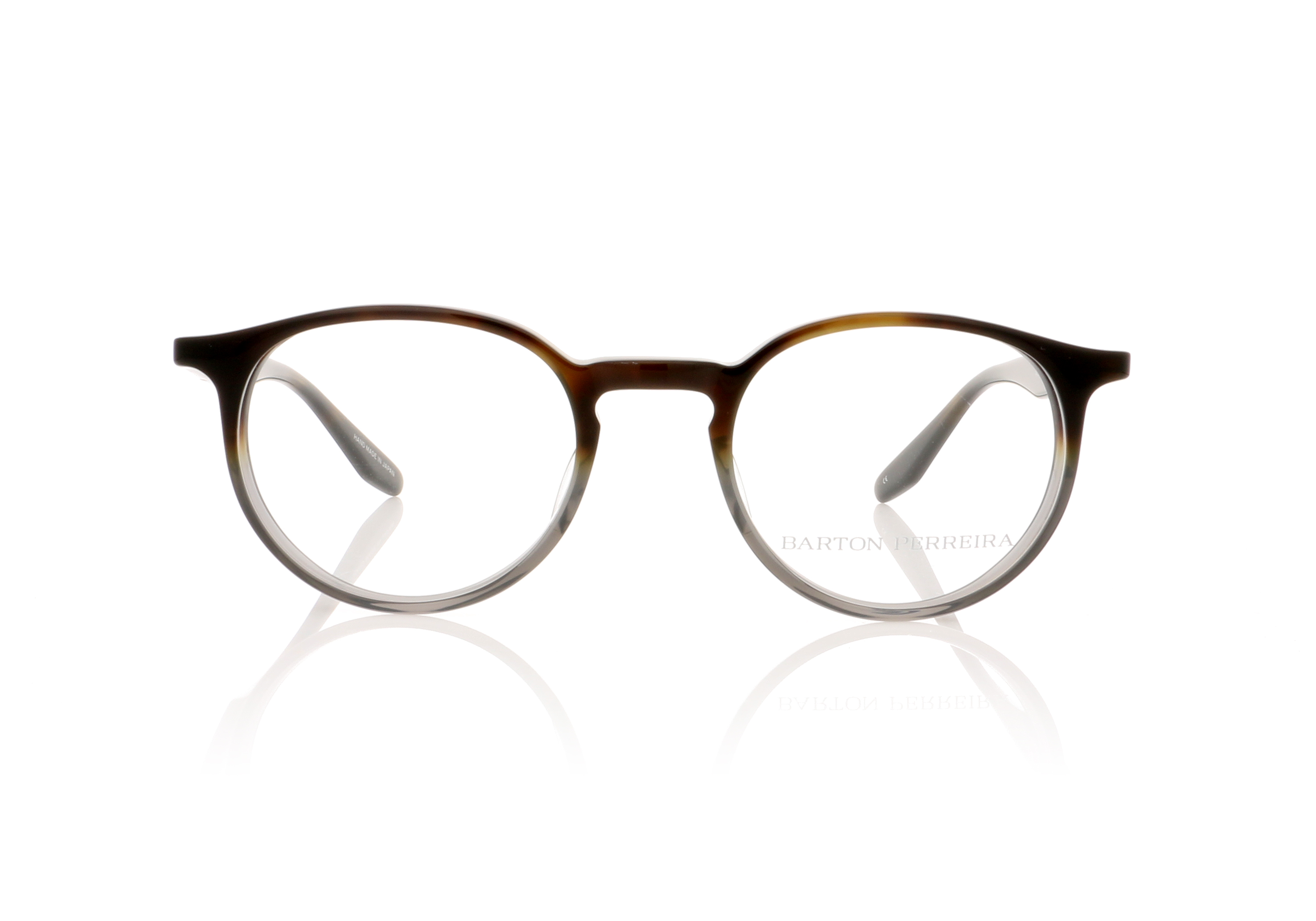 Barton Perreira Norton Tortoise Stone Gradient TSG Glasses