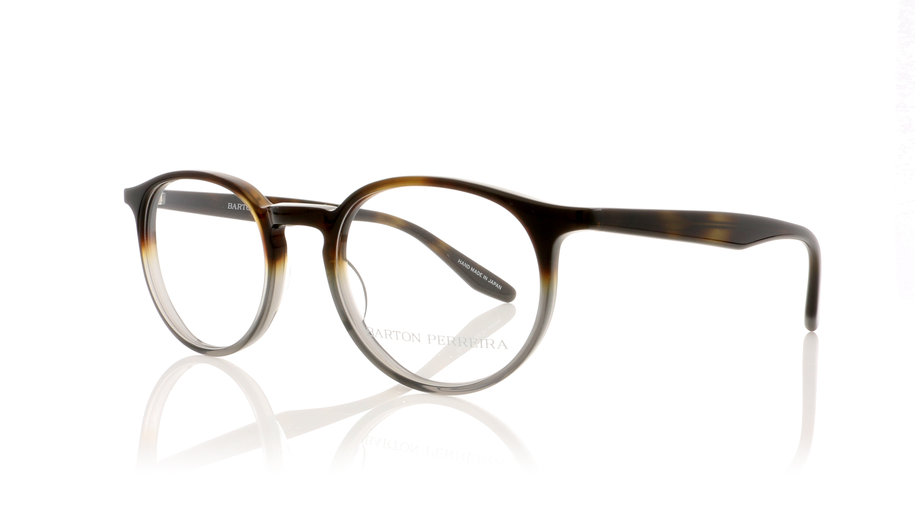Barton Perreira Norton Tortoise Stone Gradient TSG Glasses