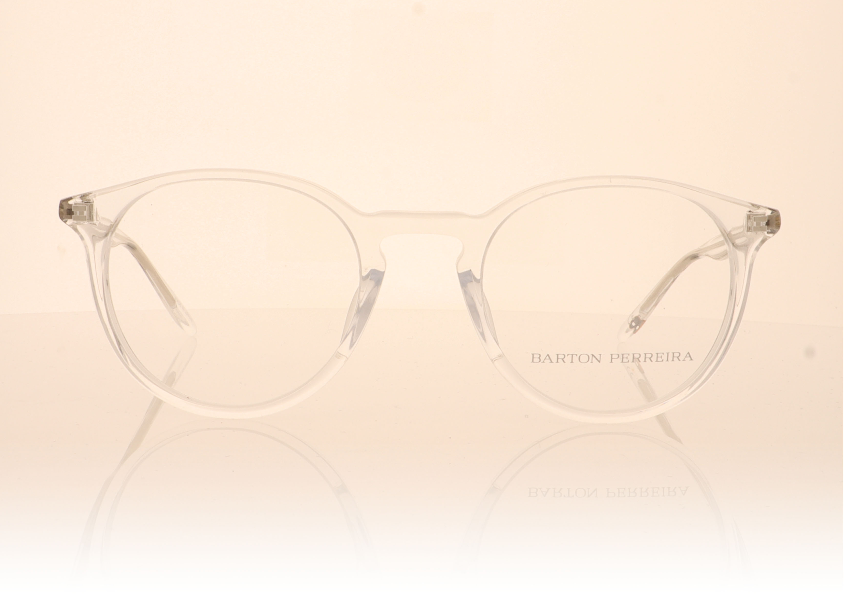 Barton Perreira BP5045/V Princeton Crystal CRY Glasses