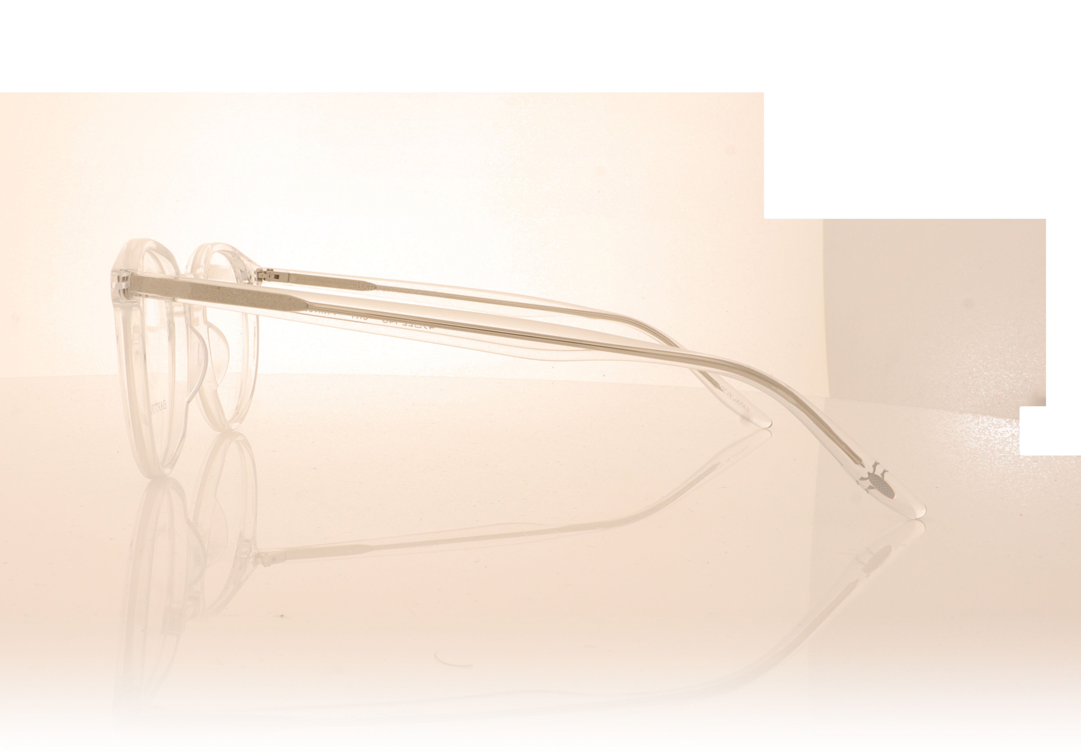 Barton Perreira BP5045/V Princeton Crystal CRY Glasses