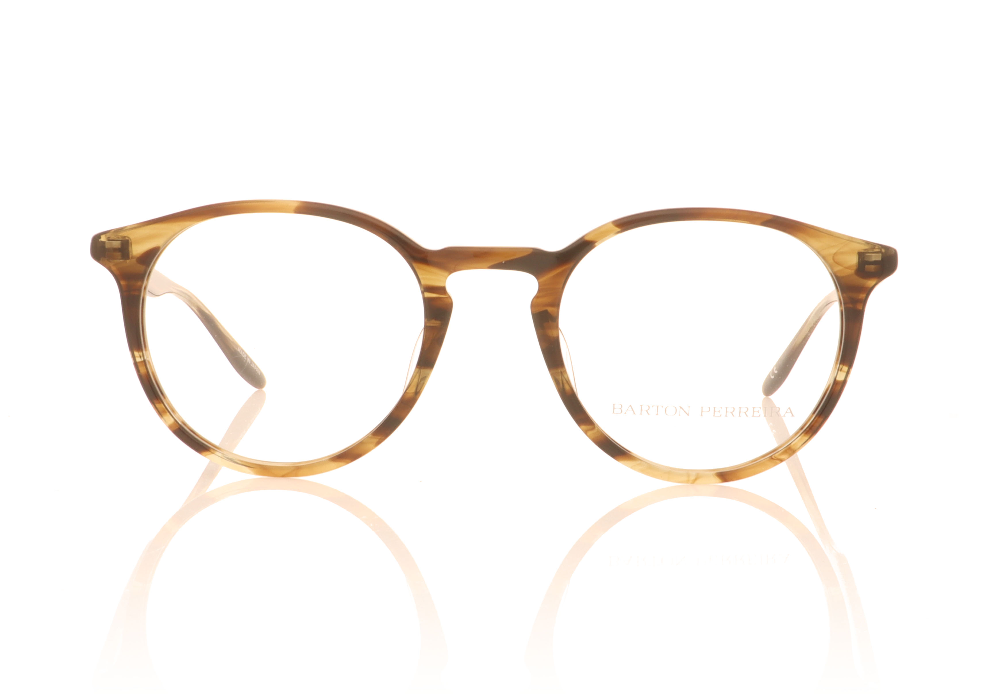 Barton Perreira BP5045/V Princeton Tortoise SUT Glasses