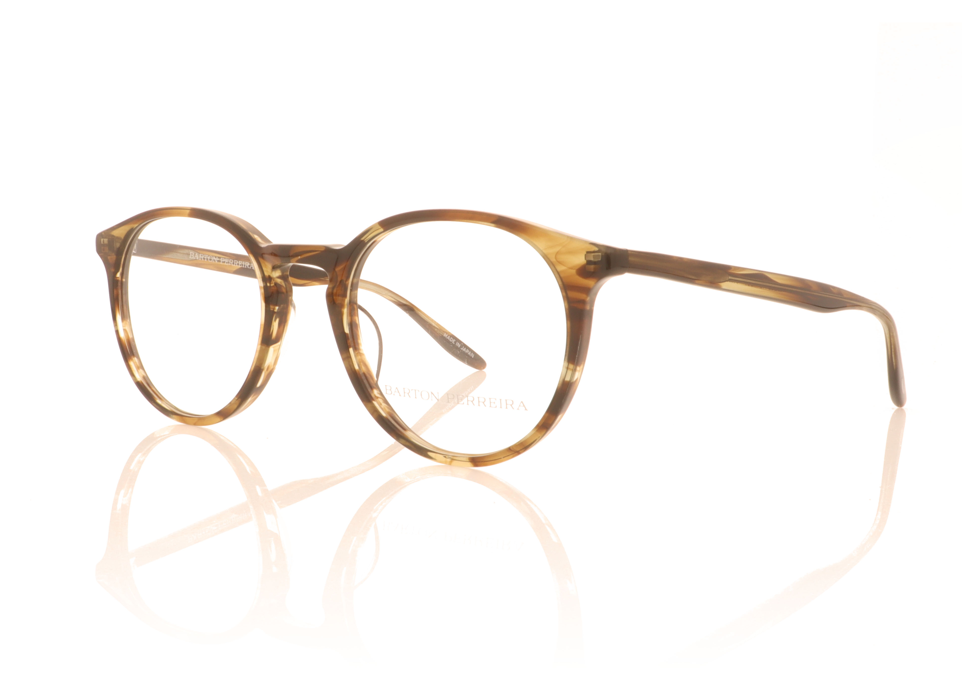Barton Perreira BP5045/V Princeton Tortoise SUT Glasses
