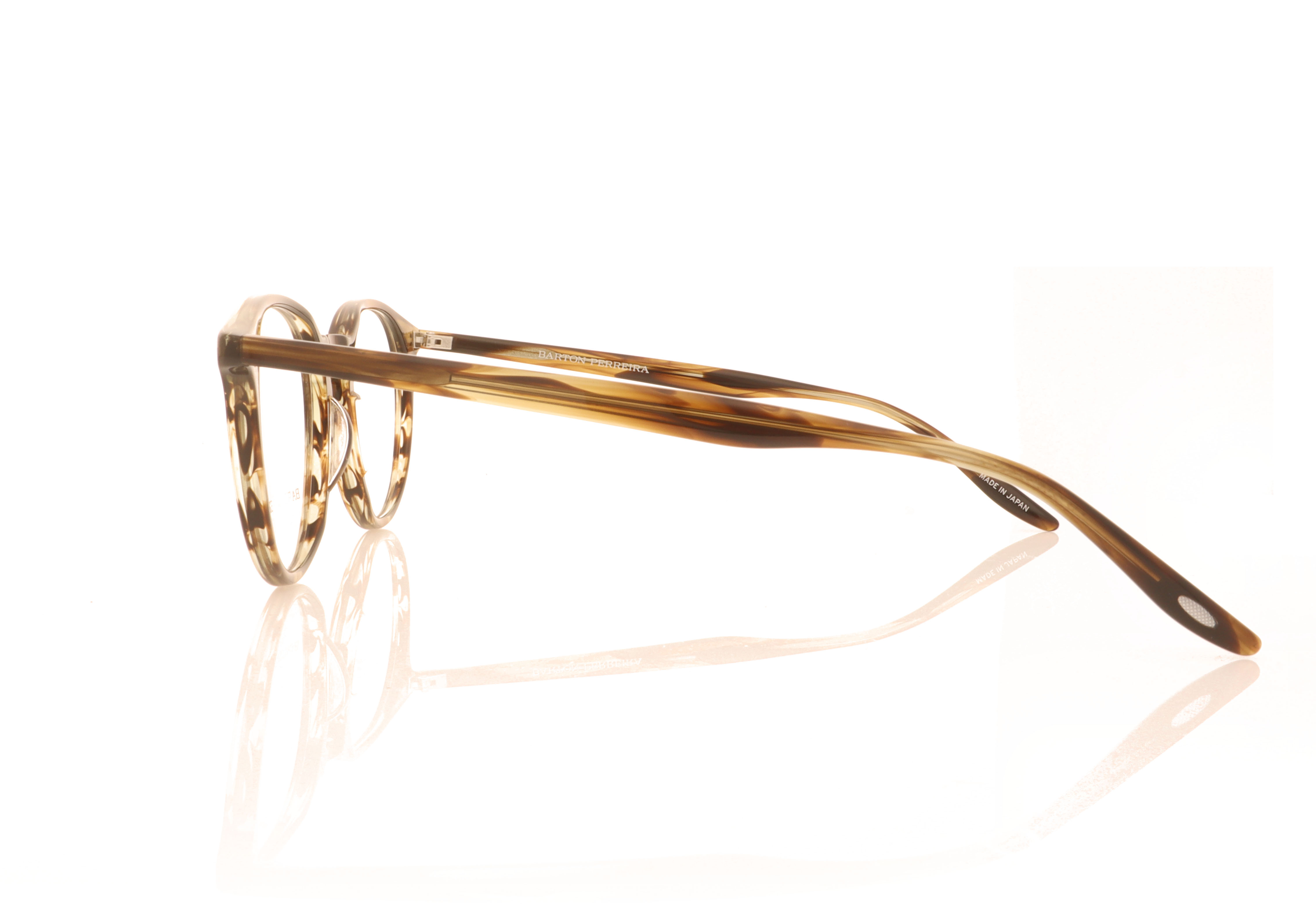 Barton Perreira BP5045/V Princeton Tortoise SUT Glasses