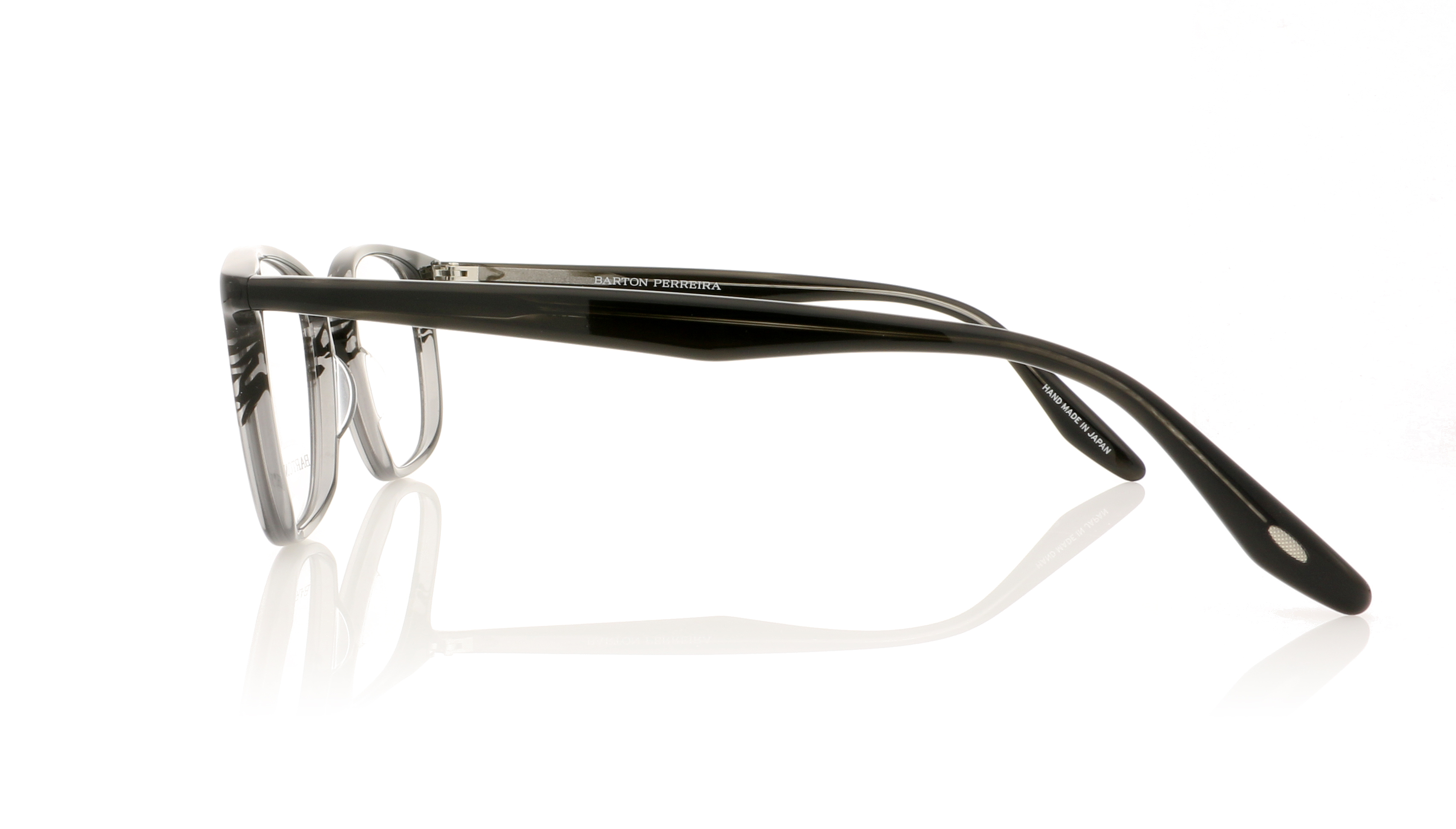 Barton Perreira Woody Turtle dove gradient TDG Glasses