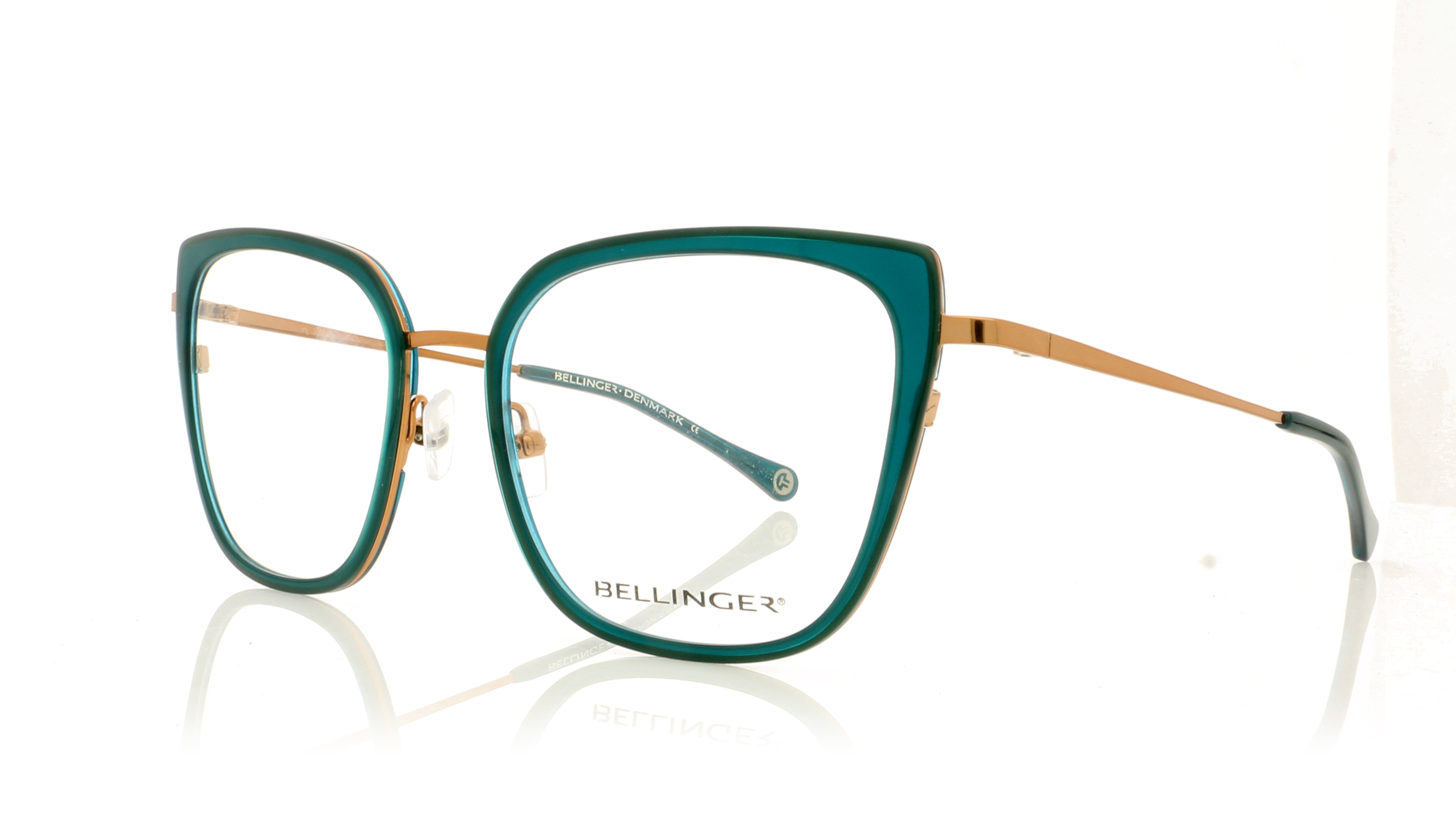 Bellinger Arc-X Arc Green C3598 Glasses