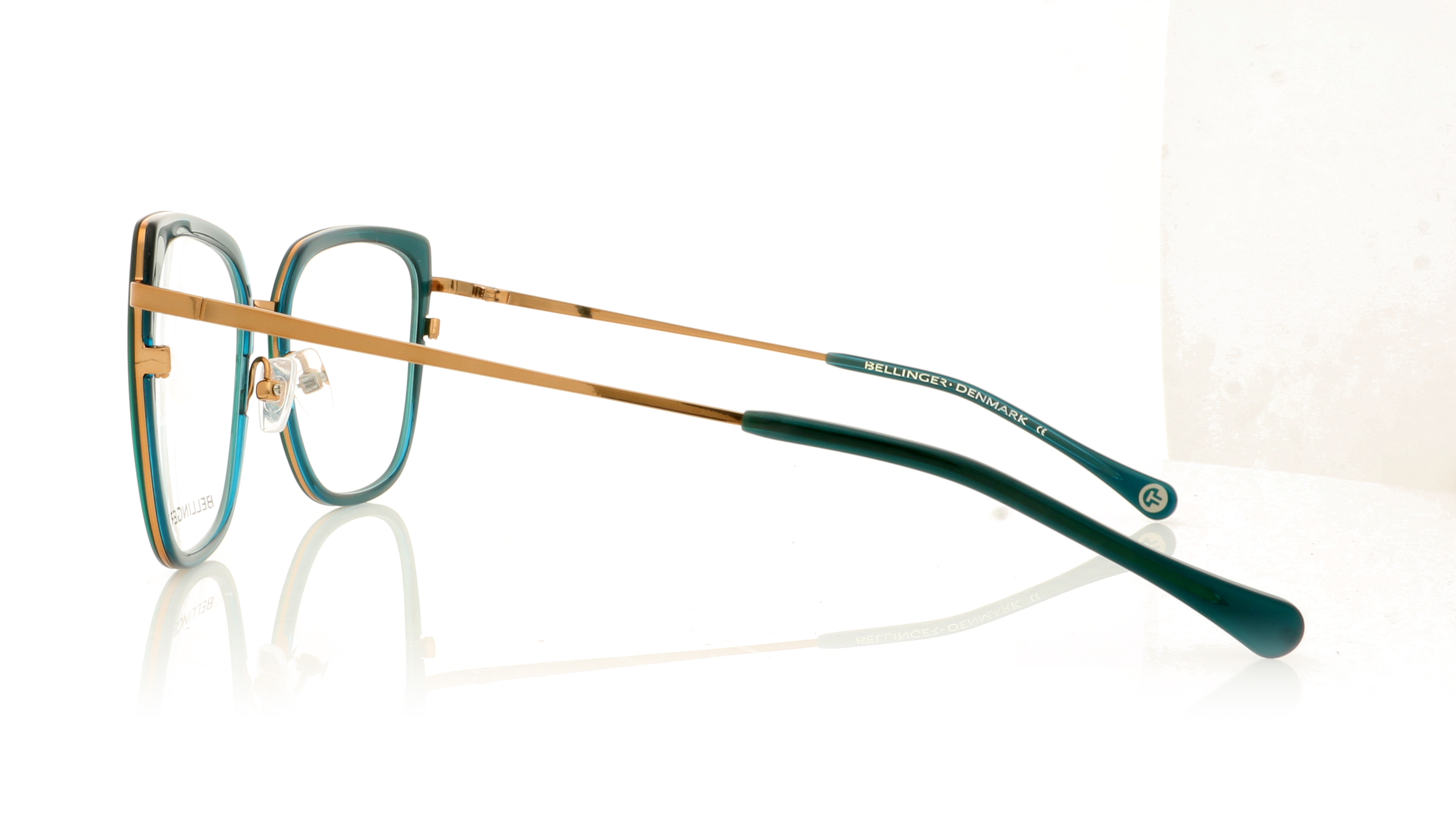 Bellinger Arc-X Arc Green C3598 Glasses