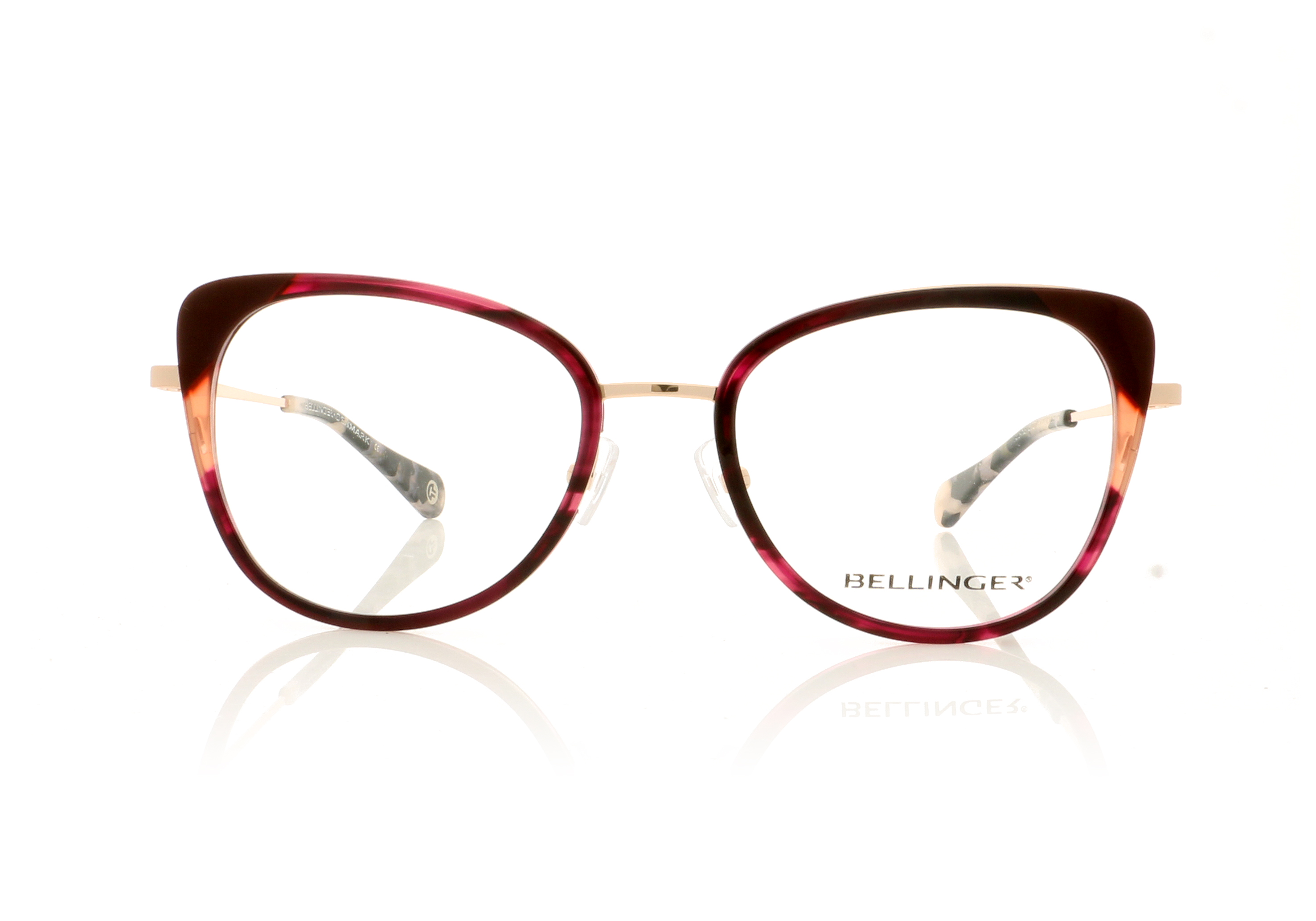 Bellinger Arc-X3 Arc Purple/Gold C363 Glasses