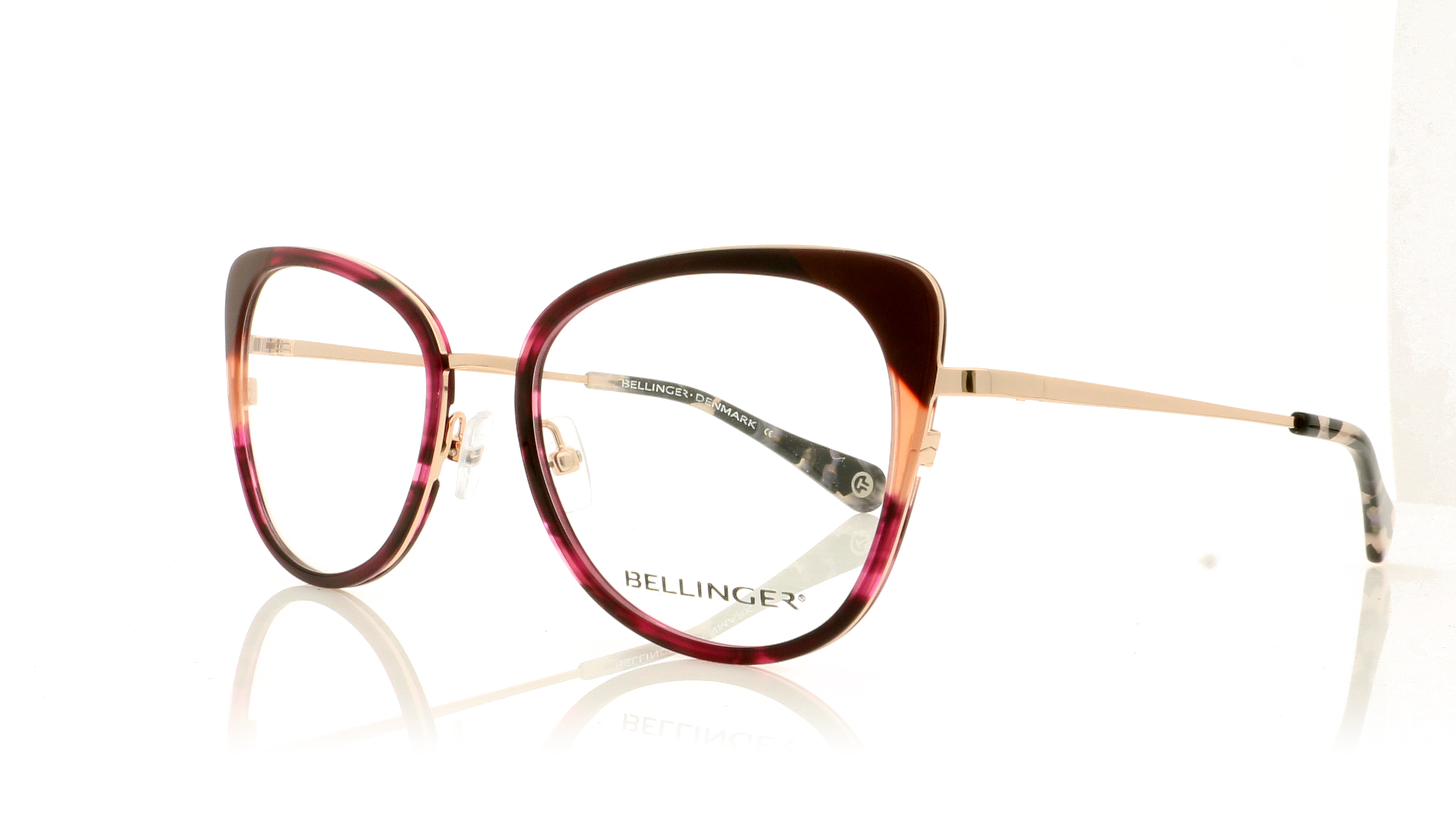 Bellinger Arc-X3 Arc Purple/Gold C363 Glasses