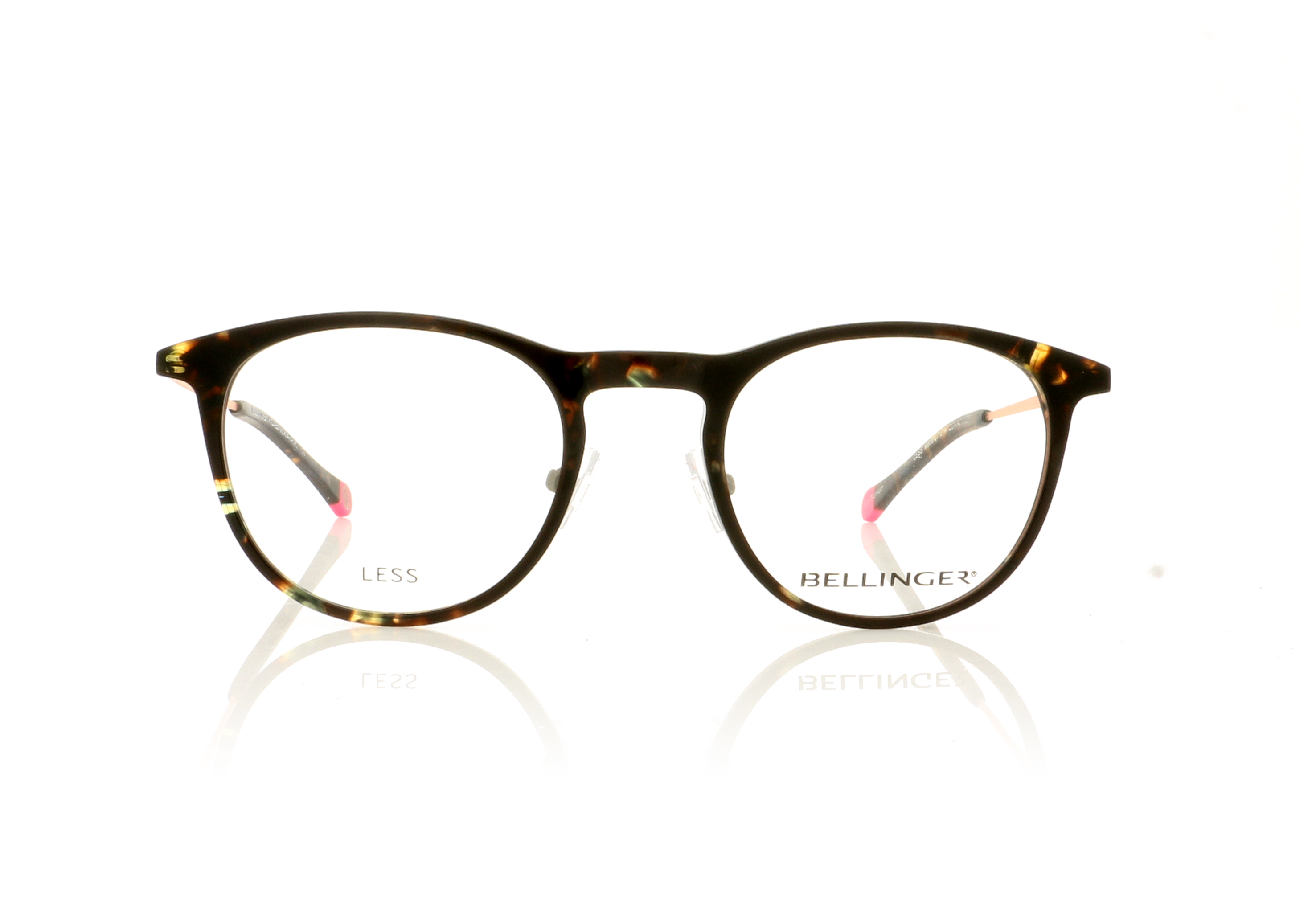 Bellinger Less 2013 Less Tortoise C265 Glasses