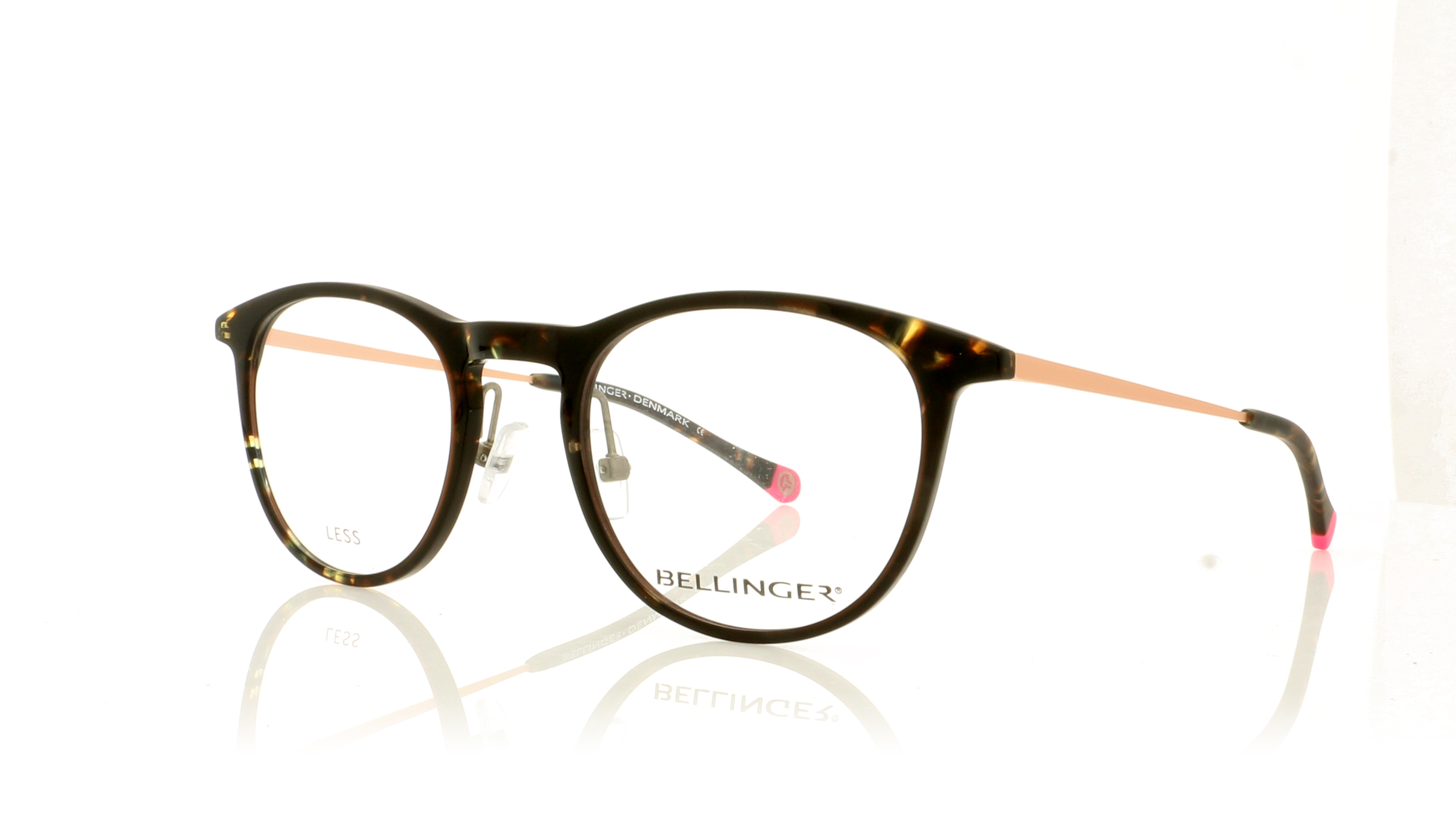 Bellinger Less 2013 Less Tortoise C265 Glasses