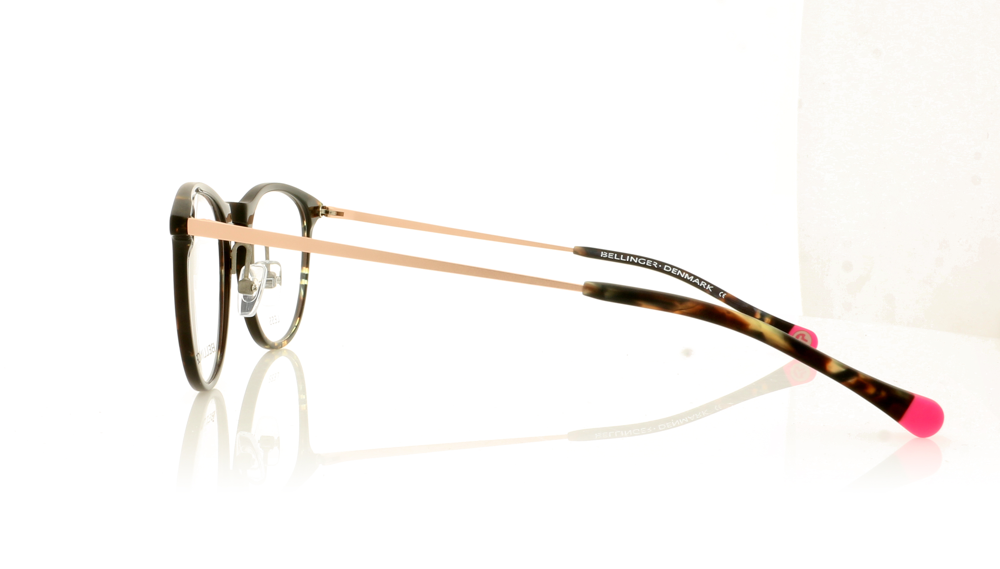 Bellinger Less 2013 Less Tortoise C265 Glasses