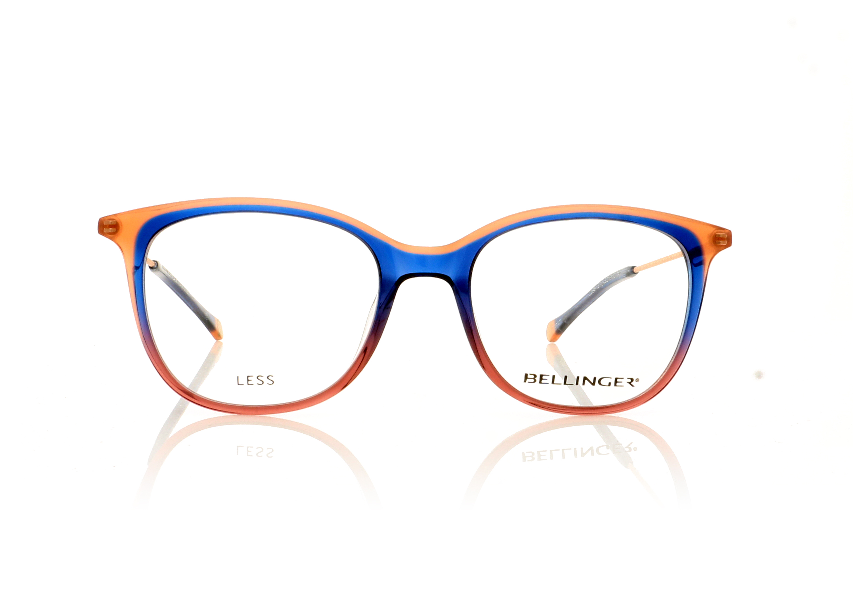 Bellinger Less 1981 Less Blue/Pink C411 Glasses