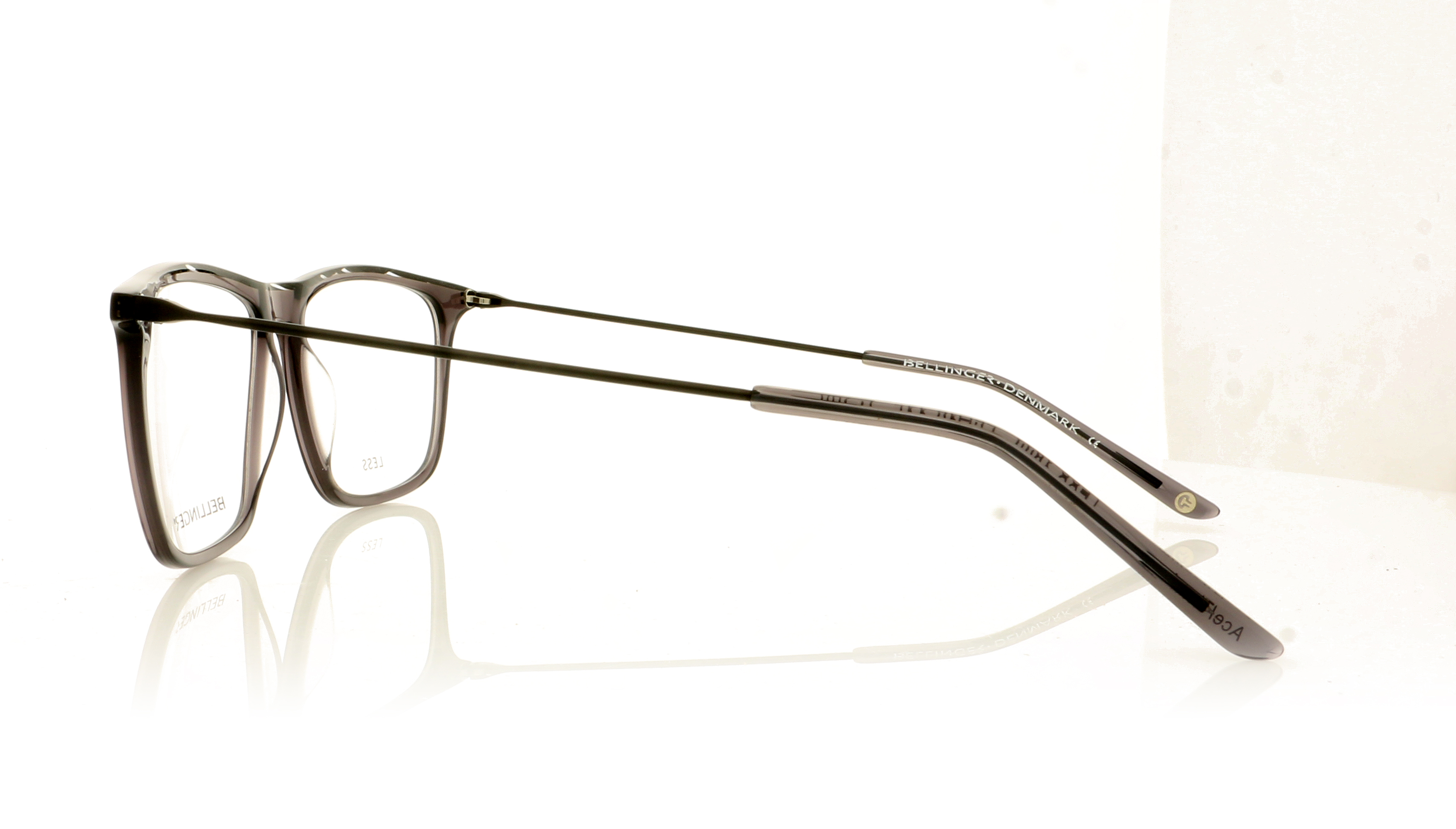 Bellinger Less-1833 Less Grey C790 Glasses