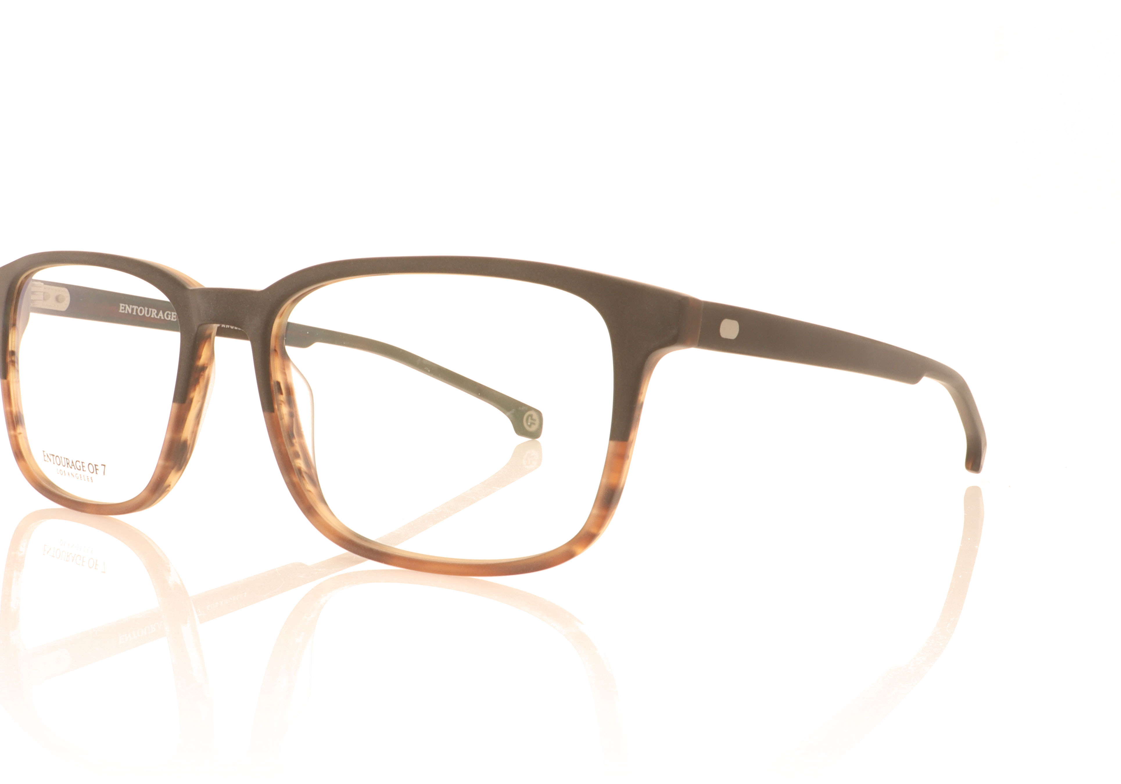 Bellinger Logan Brown 0822M Glasses