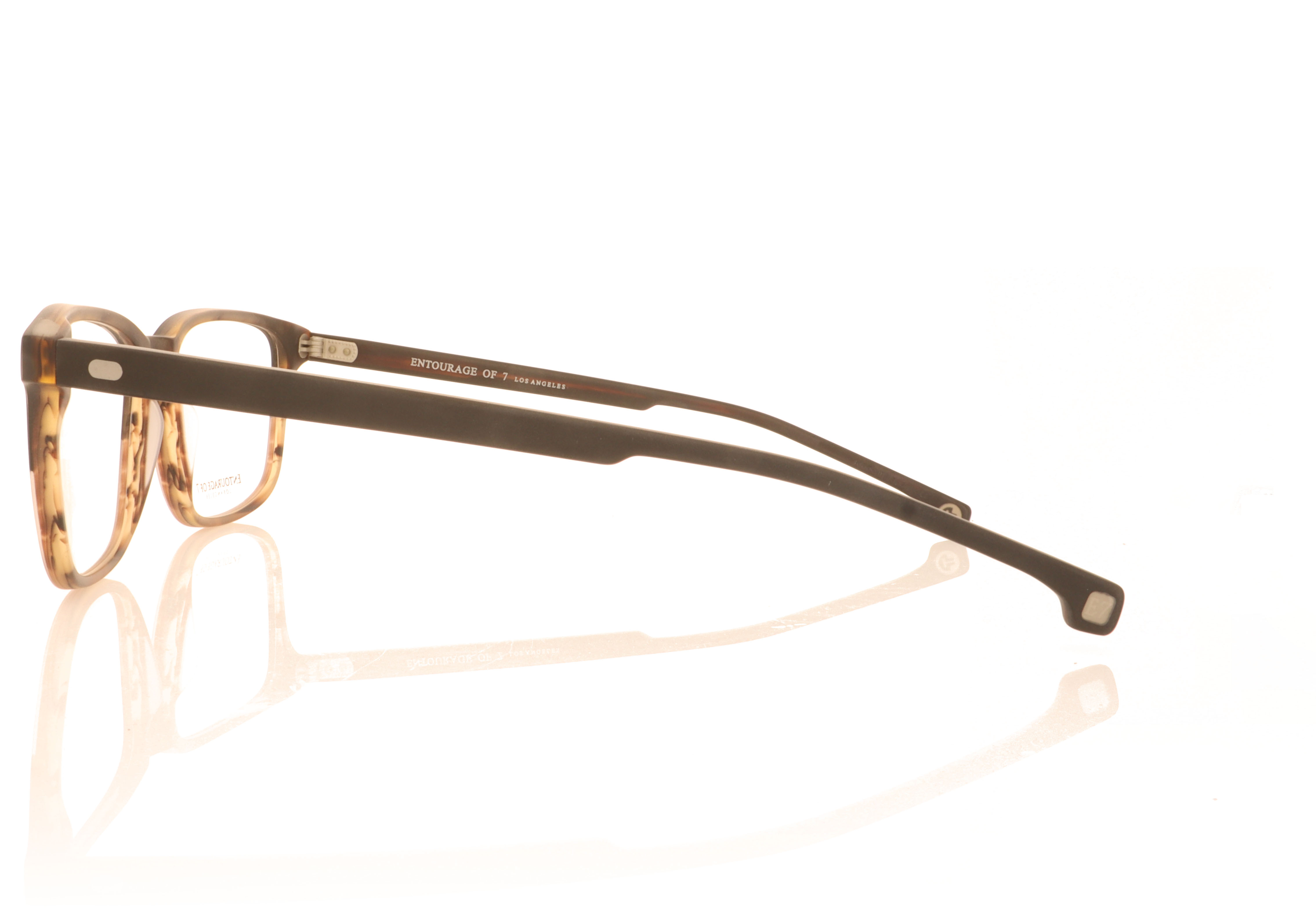 Bellinger Logan Brown 0822M Glasses