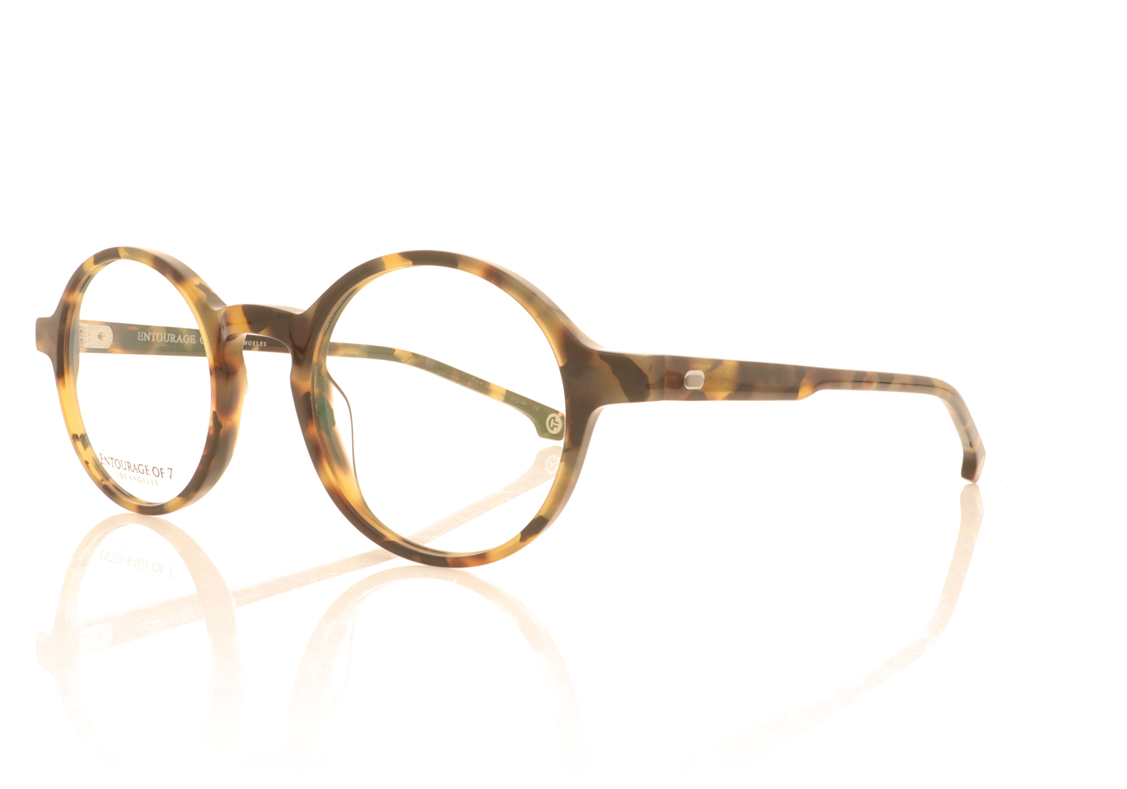 Bellinger Riley Brown Tortoise 0859 Glasses