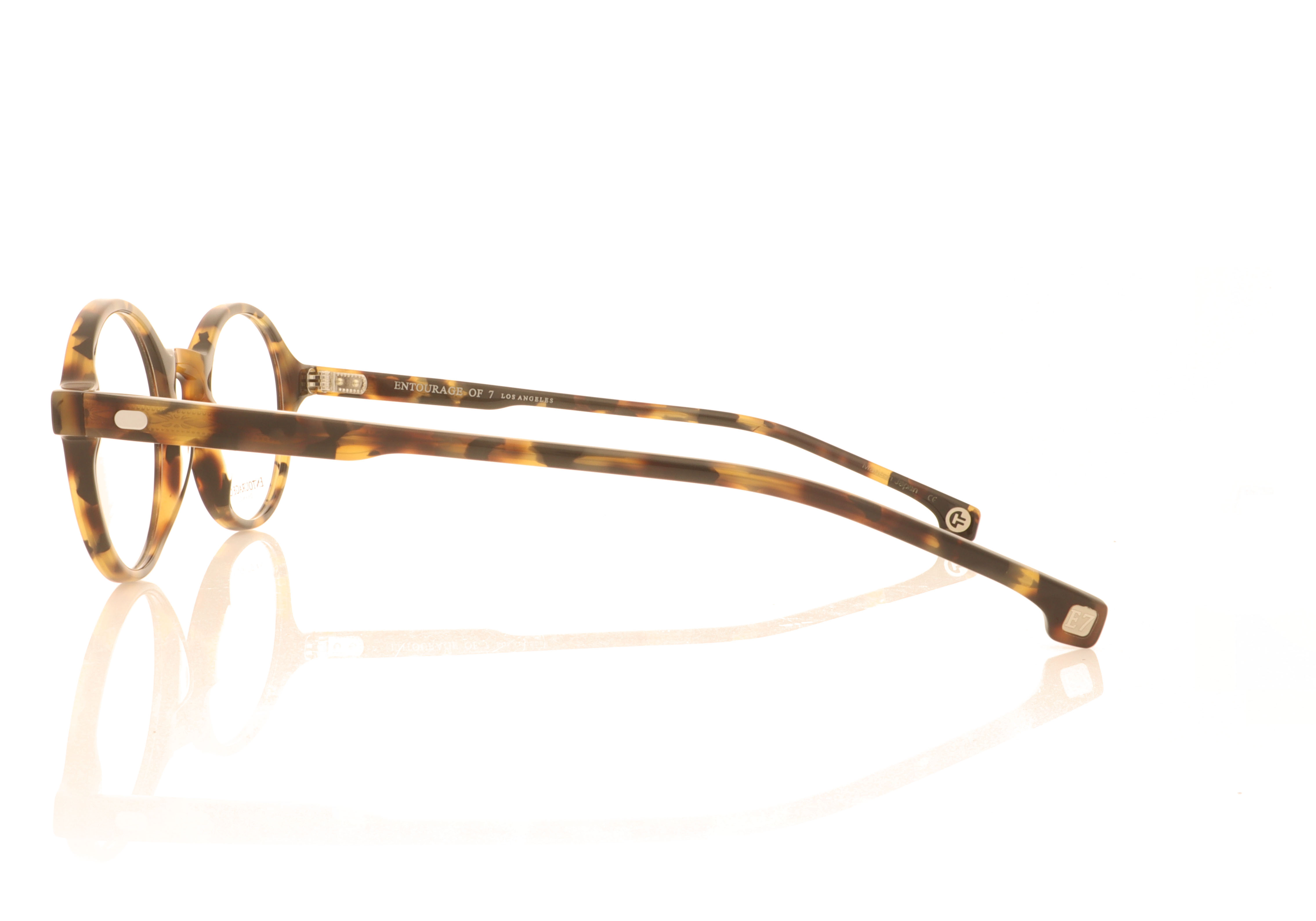 Bellinger Riley Brown Tortoise 0859 Glasses