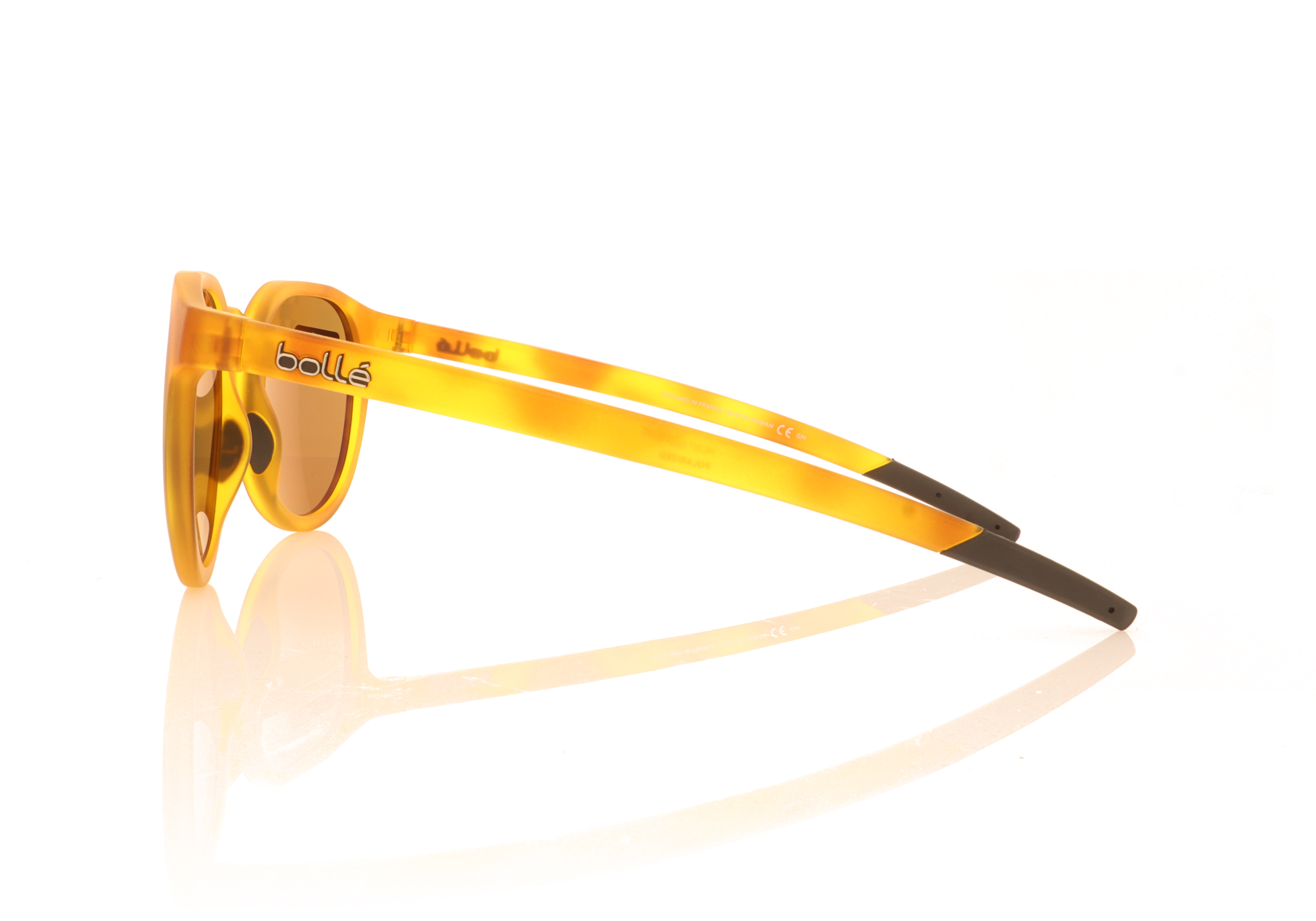 Bollé Merit BS015003 Caramel Tortoise CT Sunglasses