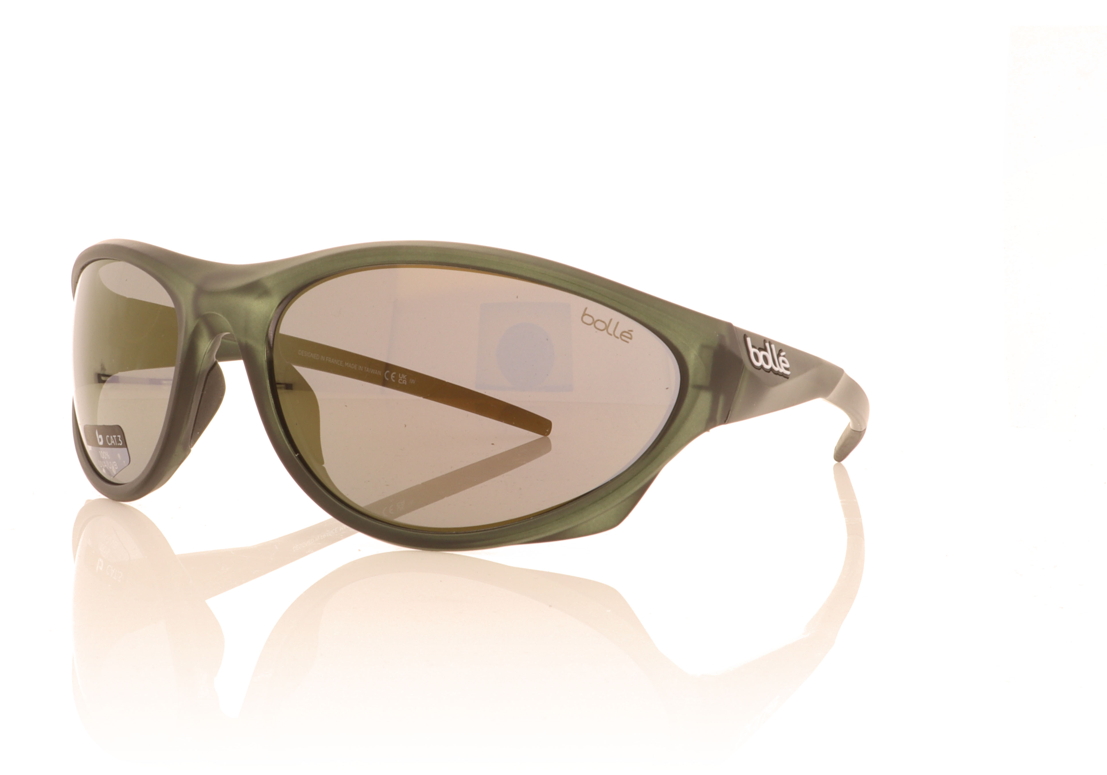 Bollé Chimera Black BS135002 Sunglasses