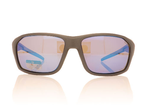 Picture of Bollé Fenix BS136006 Titanium Matte Sunglasses