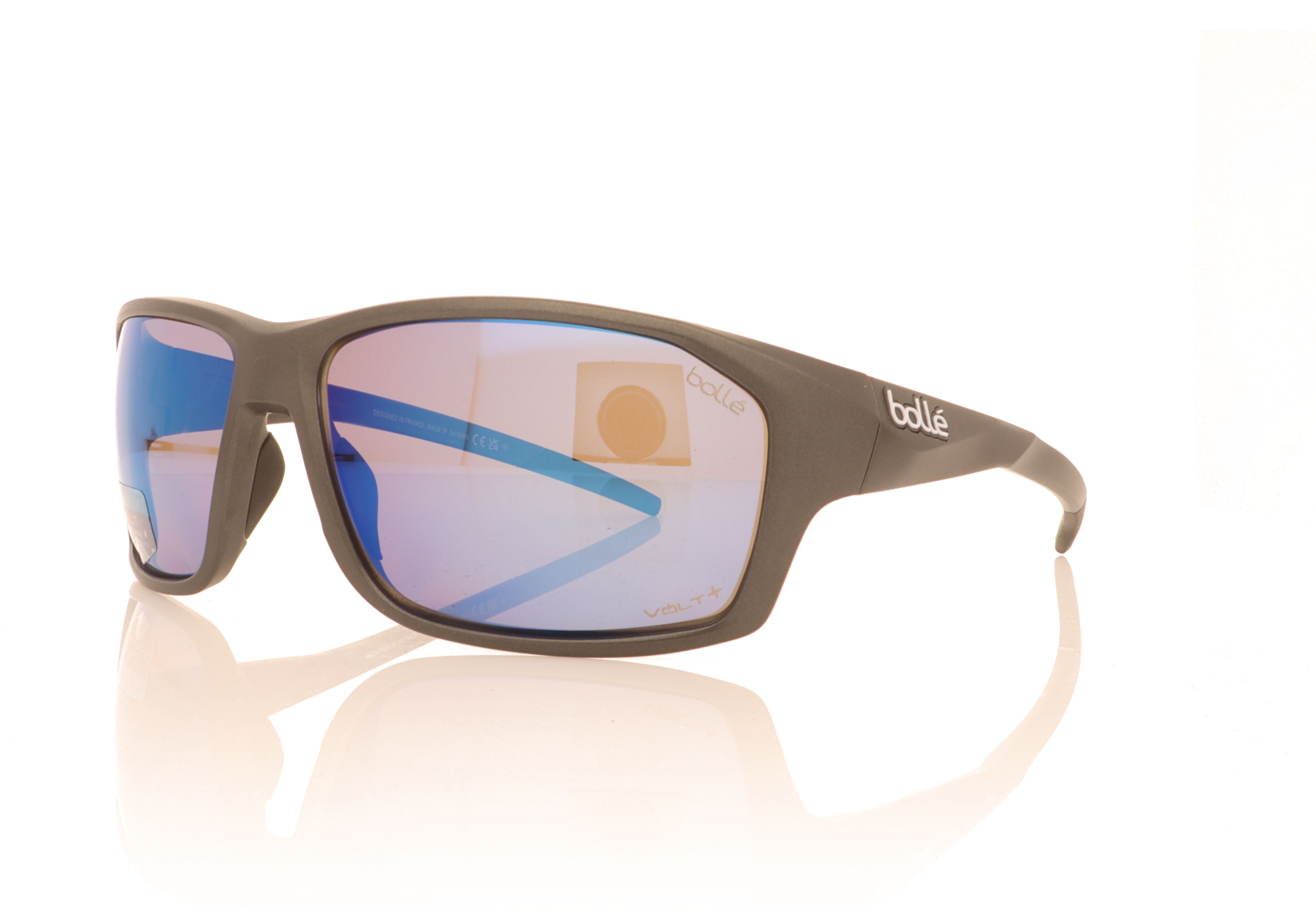Bollé Fenix Titanium Matte BS136006 Sunglasses
