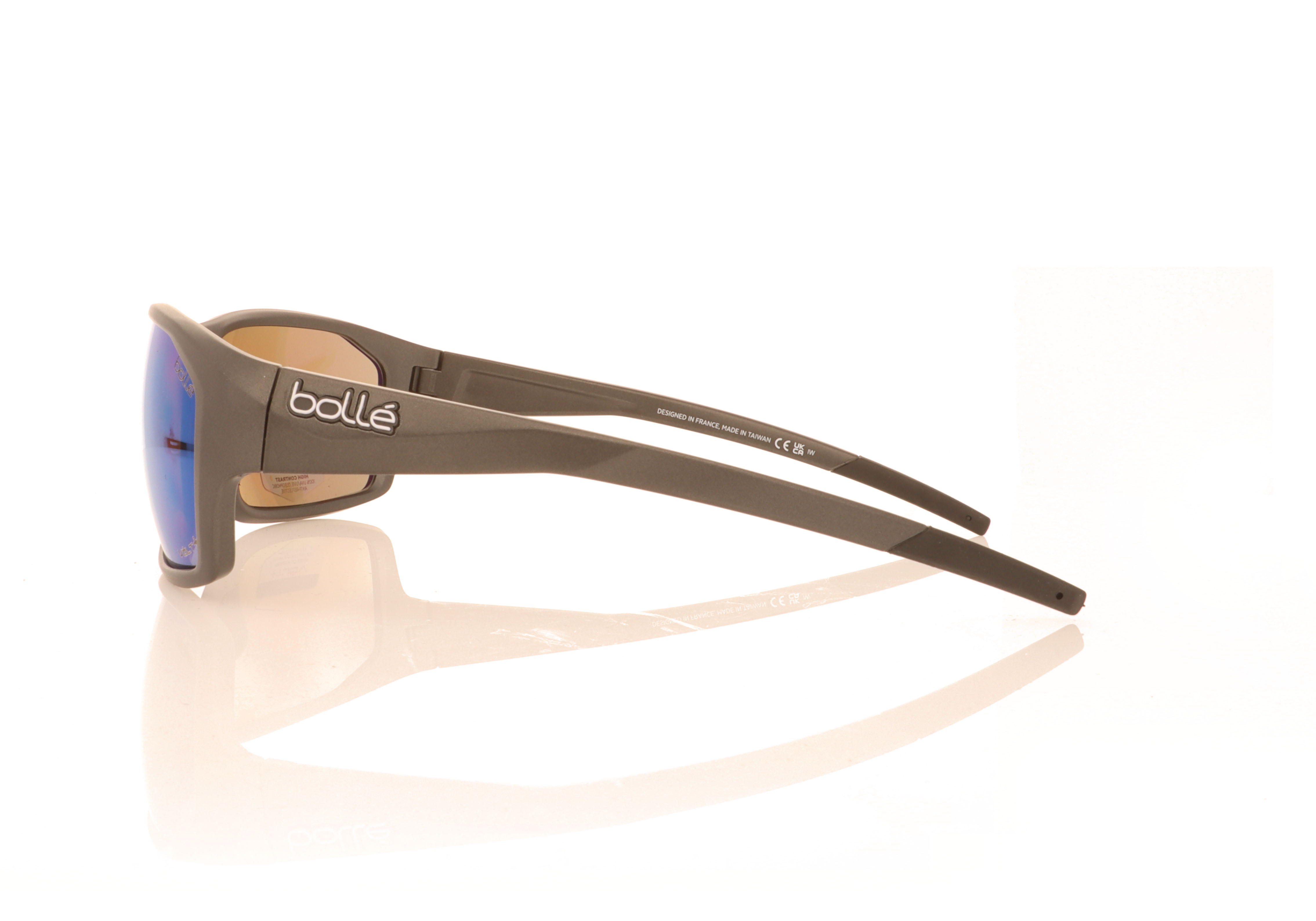 Bollé Fenix Titanium Matte BS136006 Sunglasses
