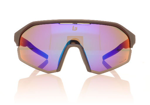 Picture of Bollé Lightshifter BS020001 Titanium Matte Sunglasses