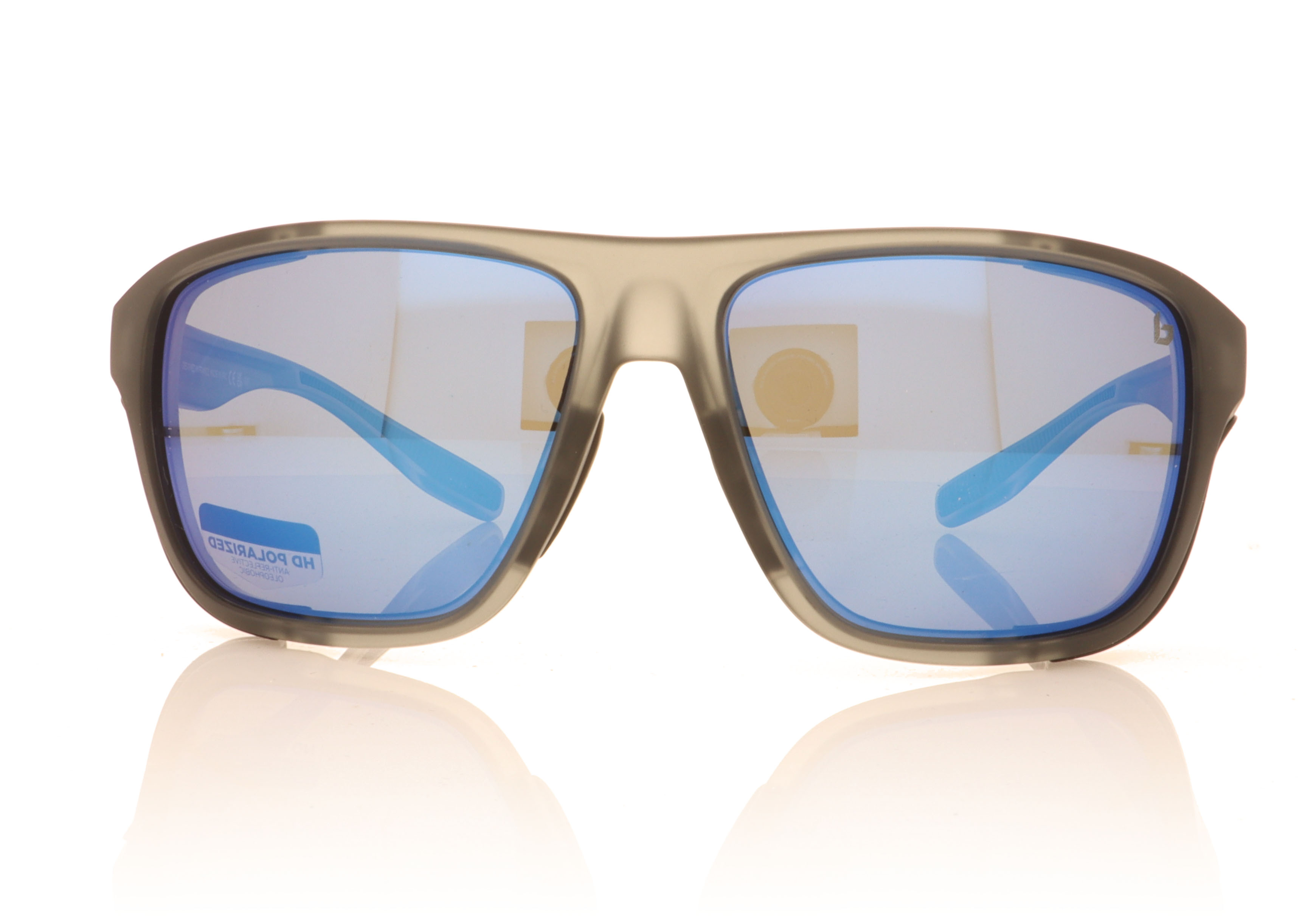 Bollé Pathfinder Grey BS138001 Sunglasses