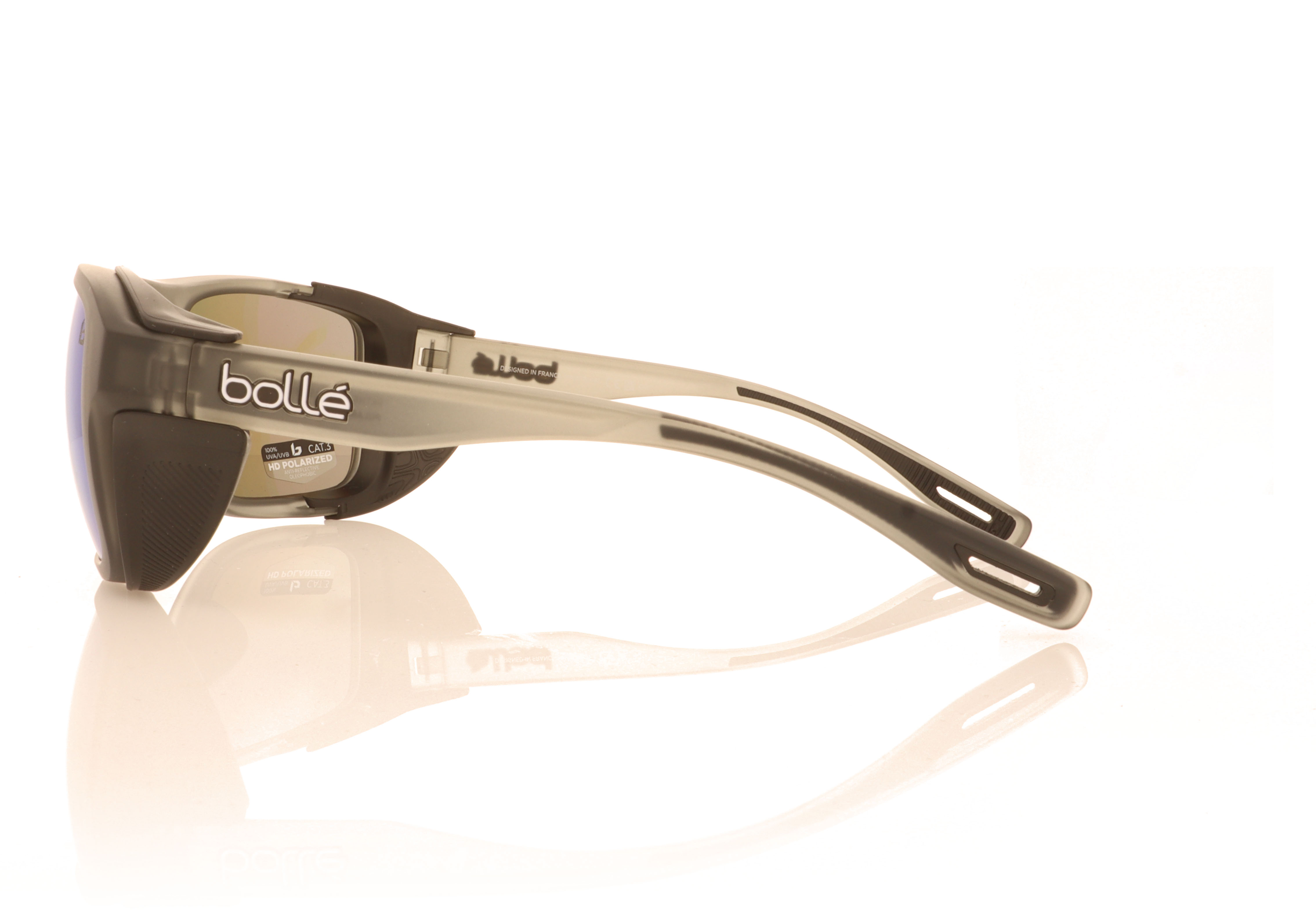 Bollé Pathfinder Grey BS138001 Sunglasses