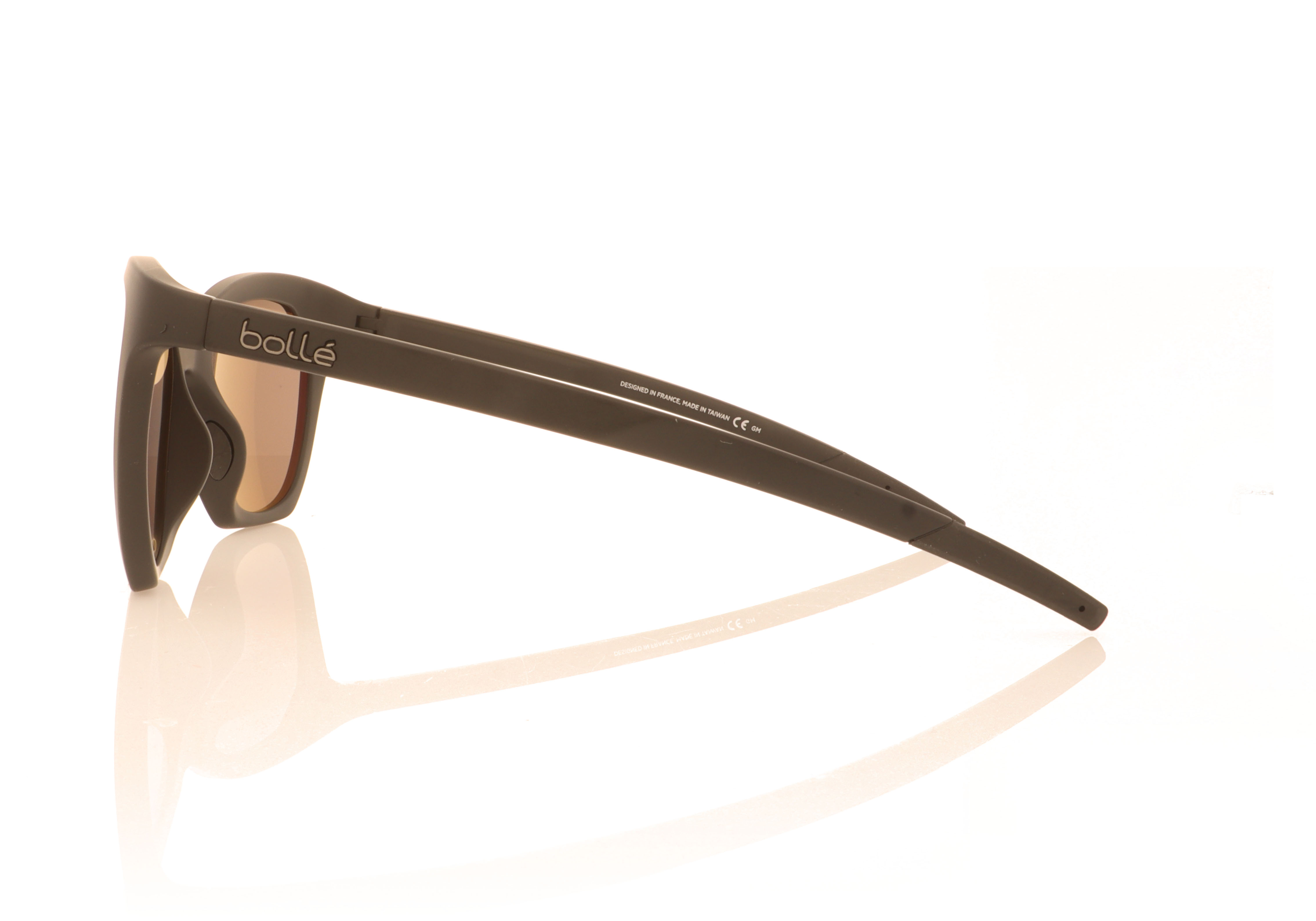 Bollé Prize Black BS029006 Sunglasses