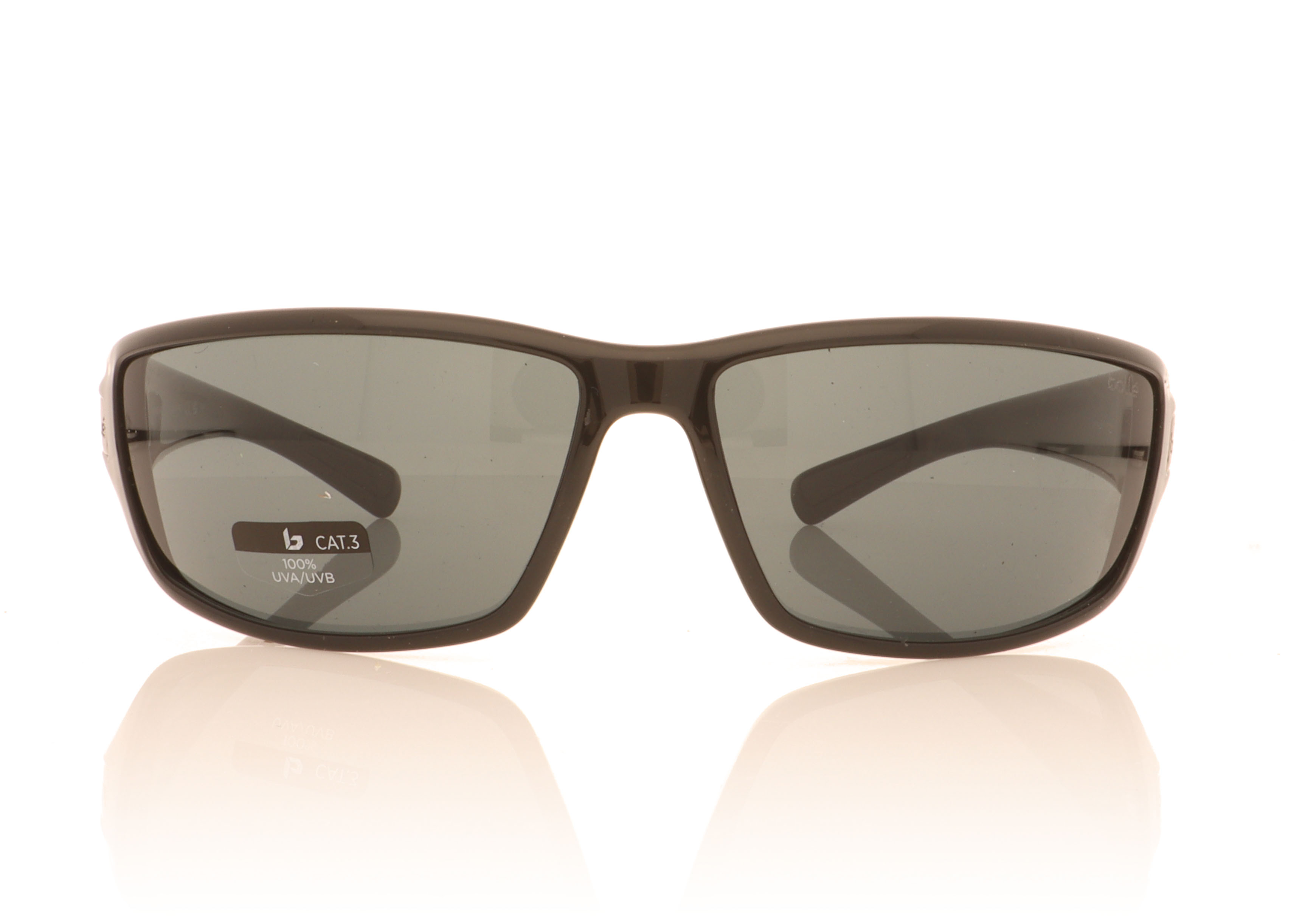 Bollé Python Black 11329 Sunglasses