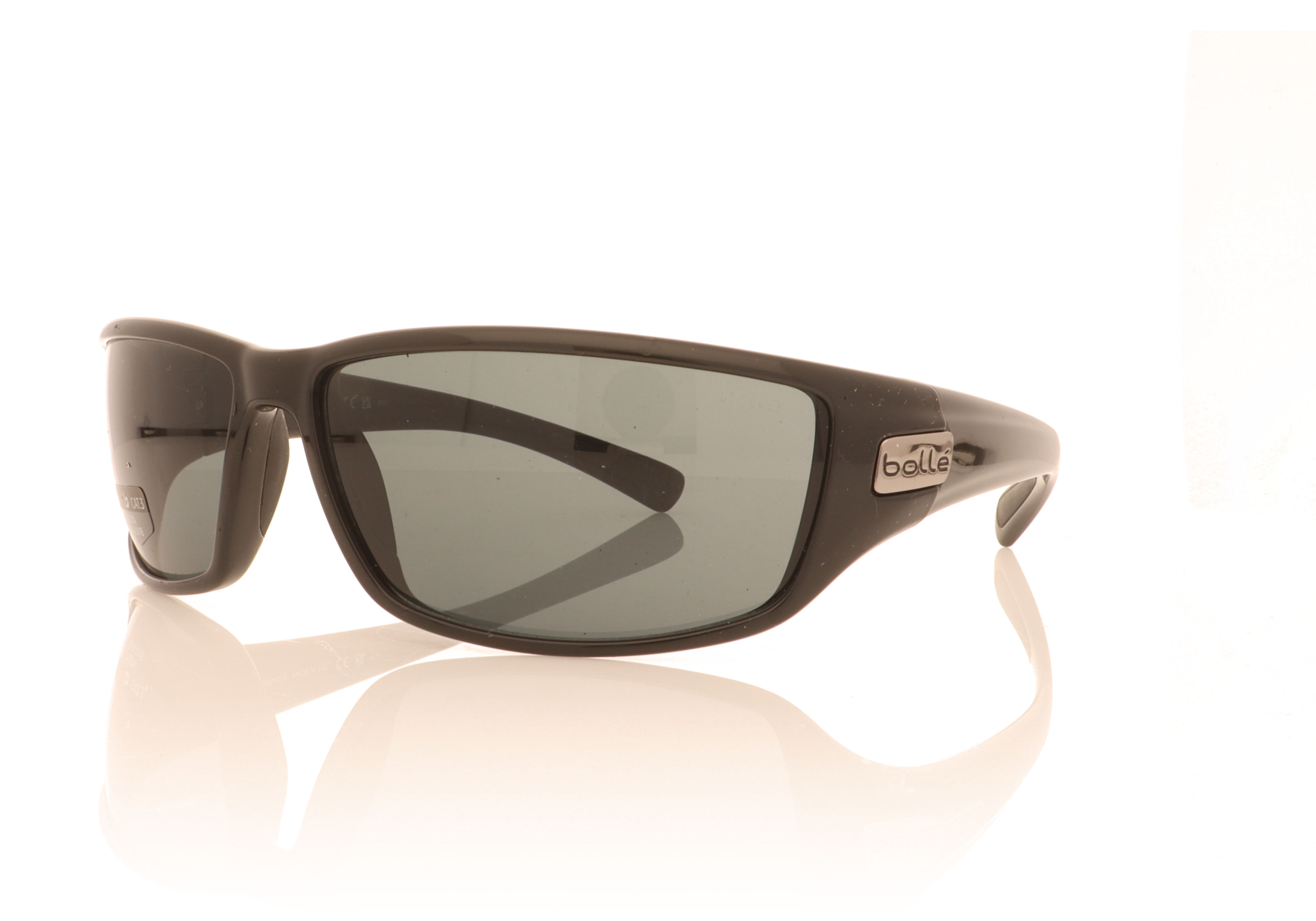 Bollé Python Black 11329 Sunglasses