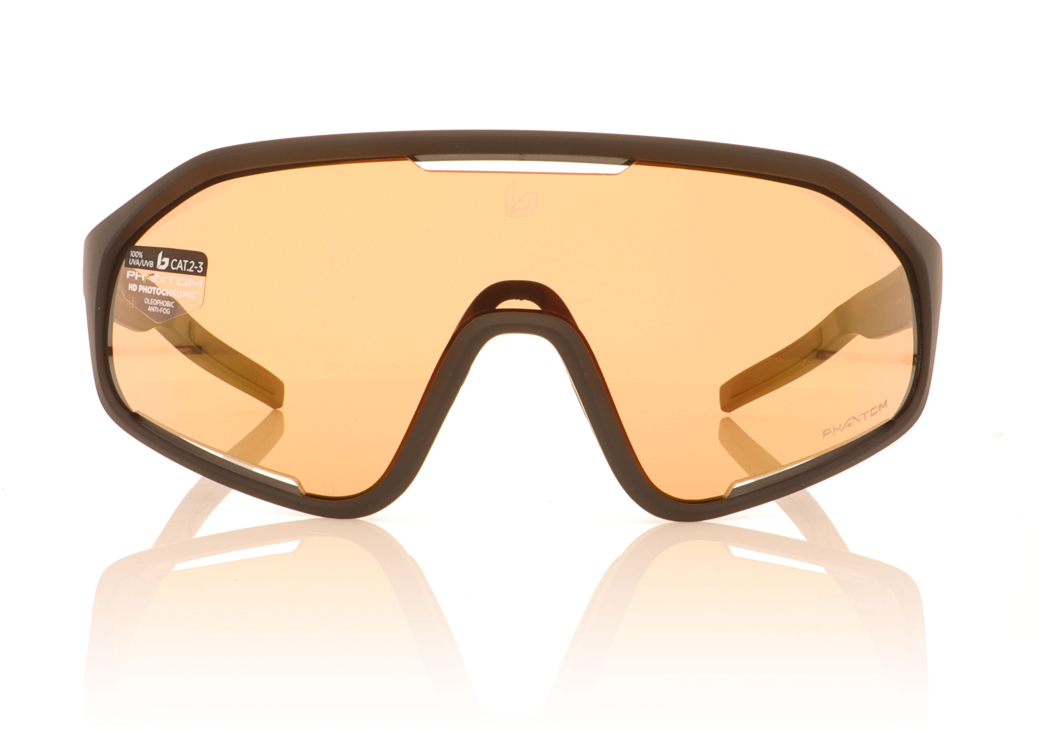 Bollé Shifter Matte Black BS010007 Sunglasses