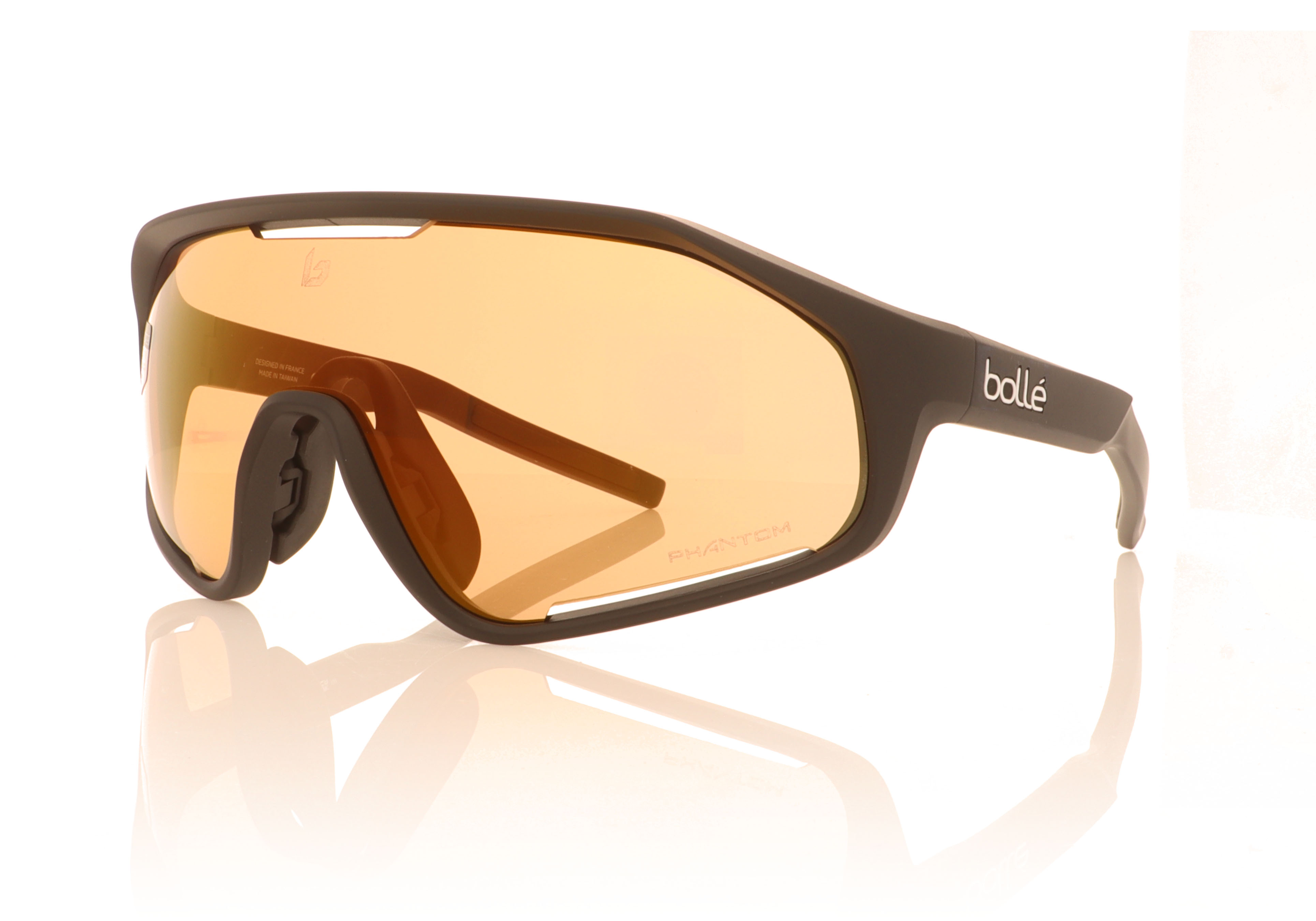 Bollé Shifter Matte Black BS010007 Sunglasses